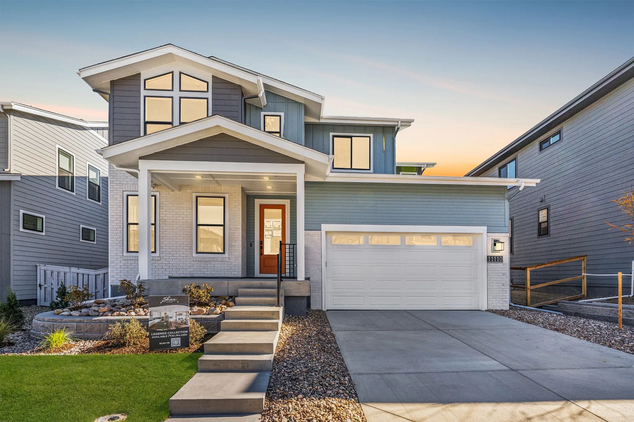Homesite 229 Exterior