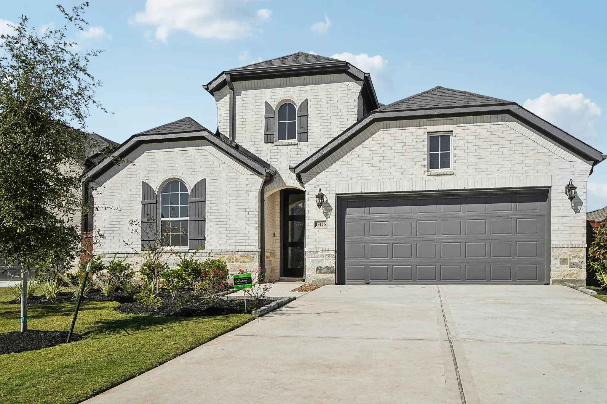 Plan 4046 - Evergreen 50: Conroe, Texas - Shea Homes
