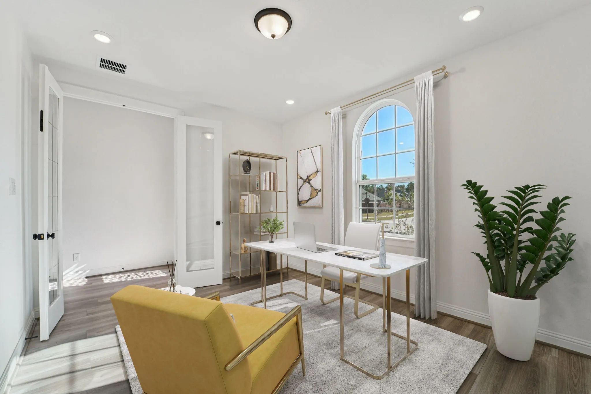Plan 4046 study - staged
