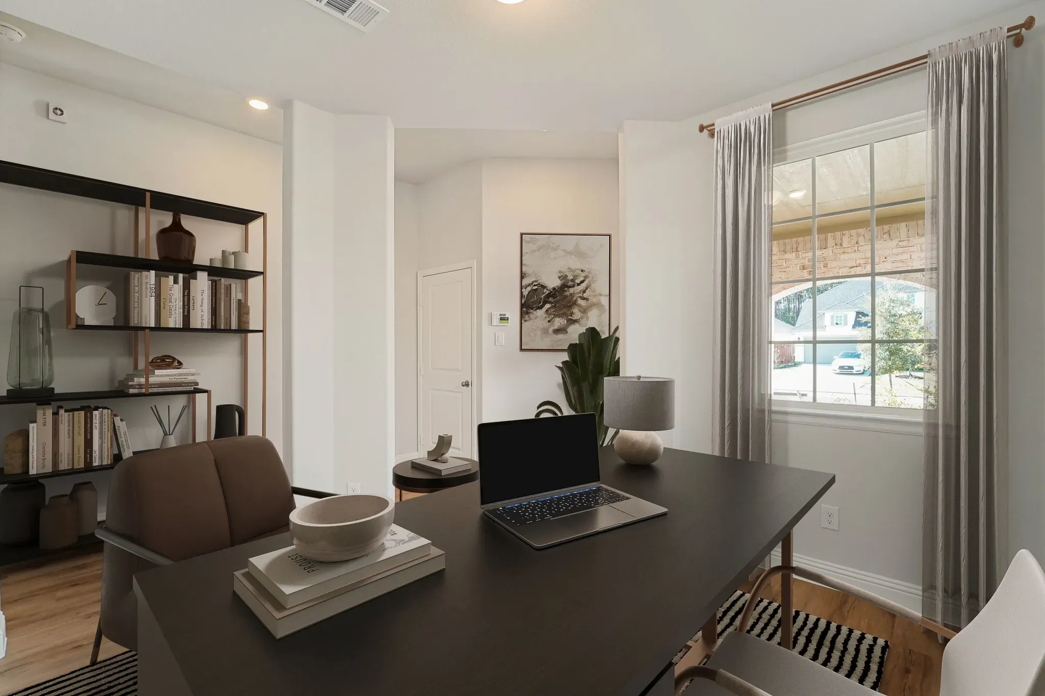 Plan 3029 study - staged