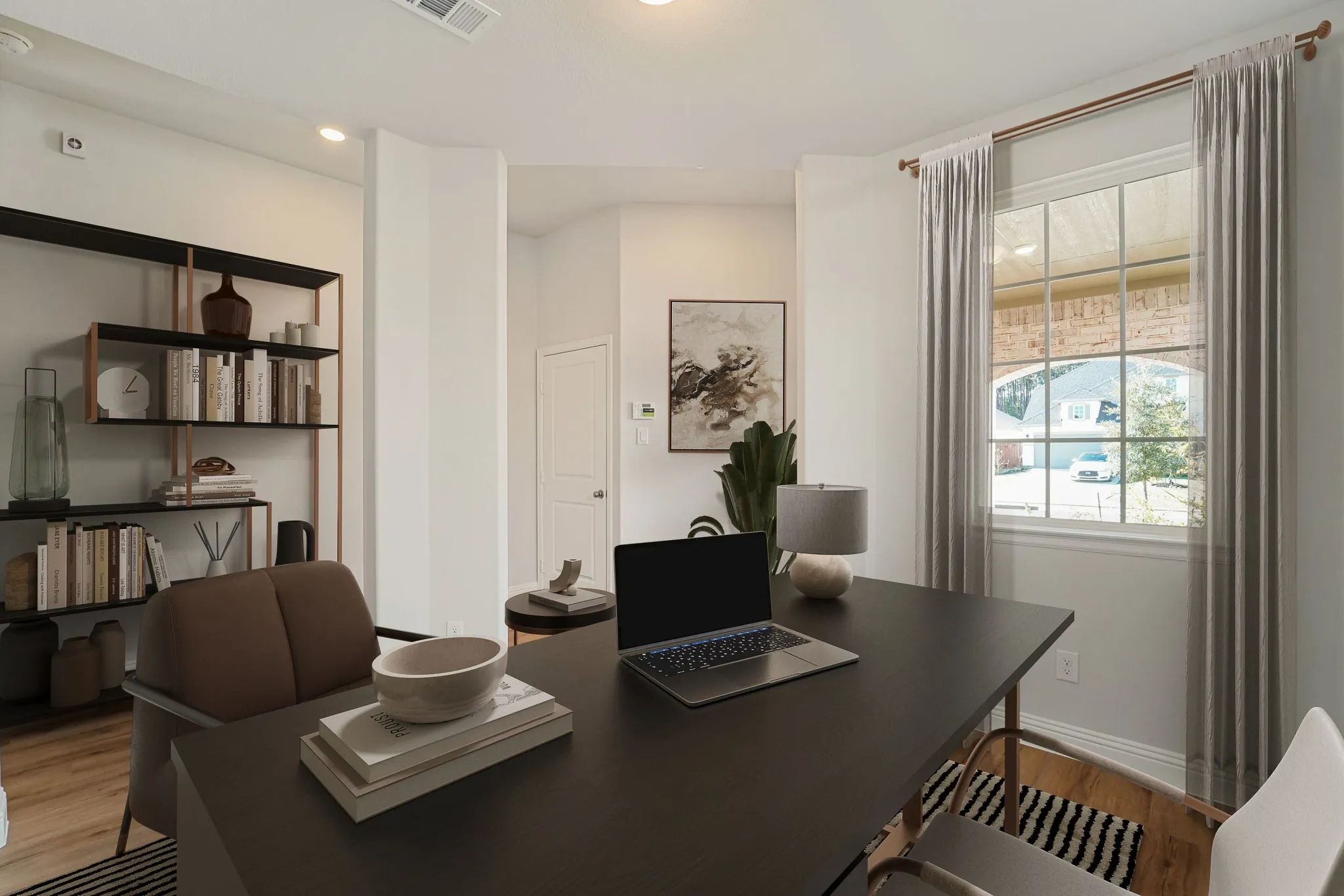 Plan 3029 study - staged