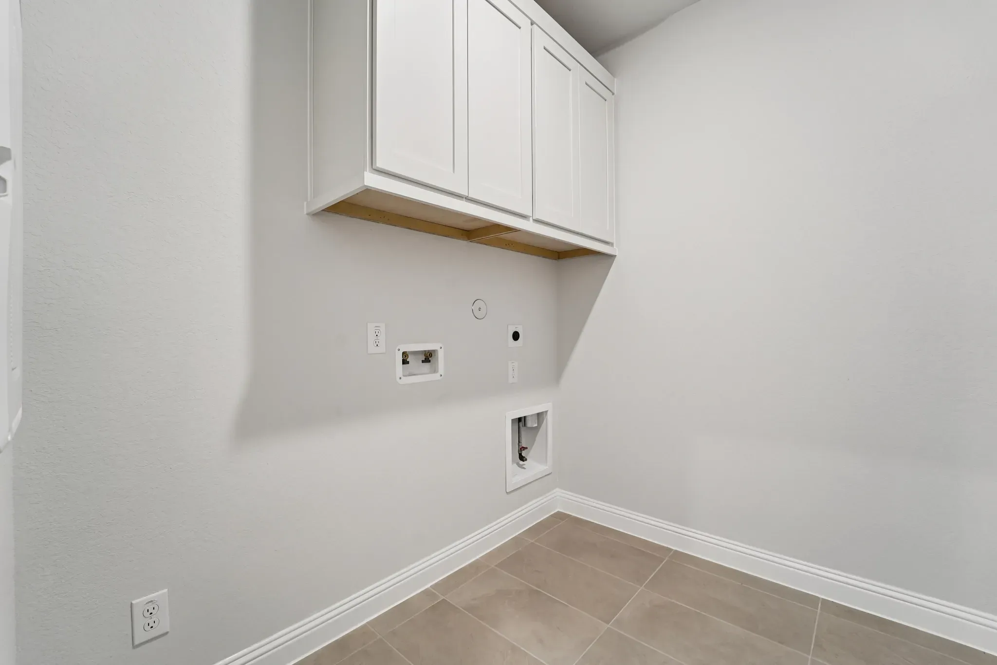 Plan 3029 laundry room