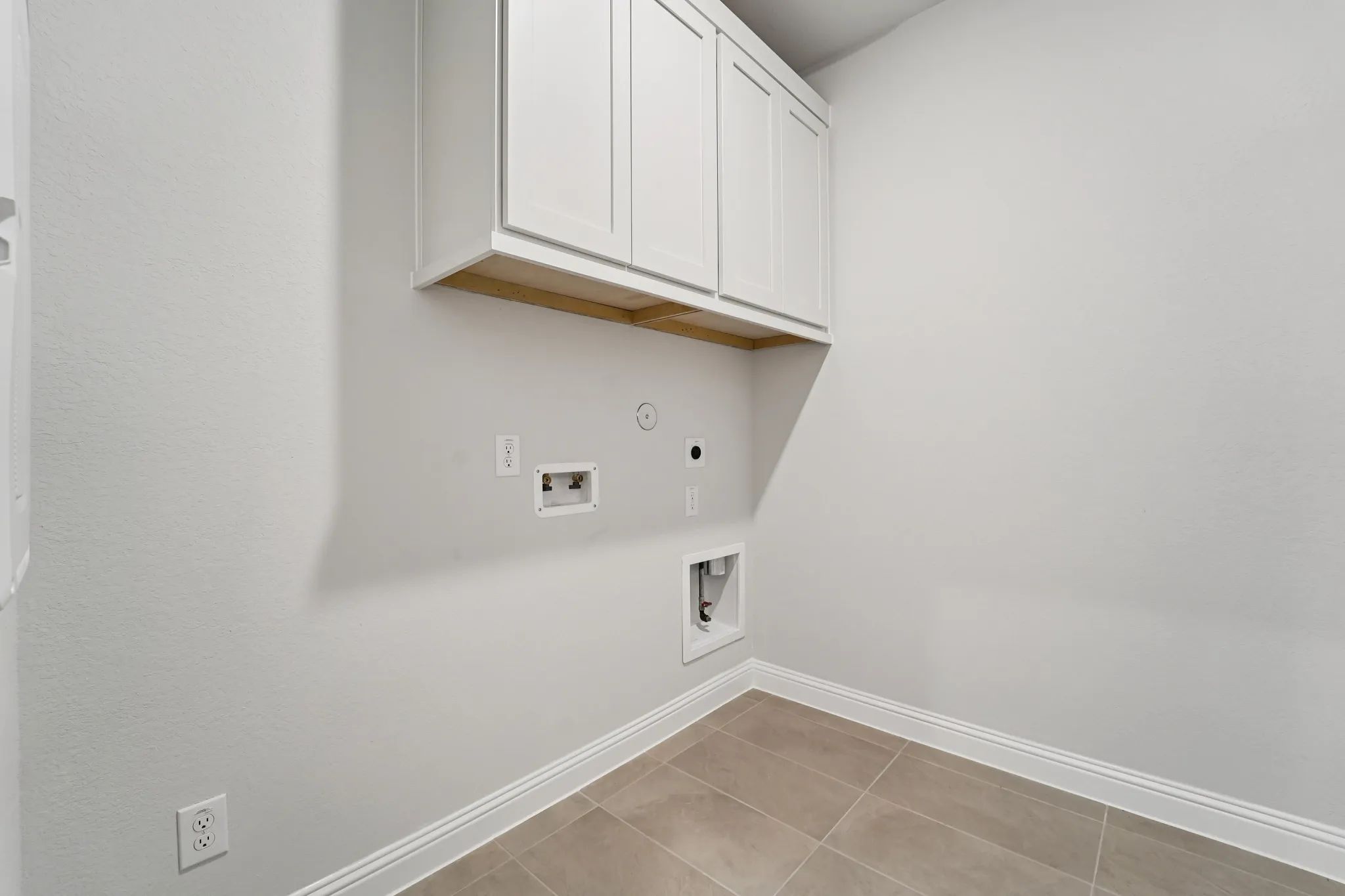 Plan 3029 laundry room
