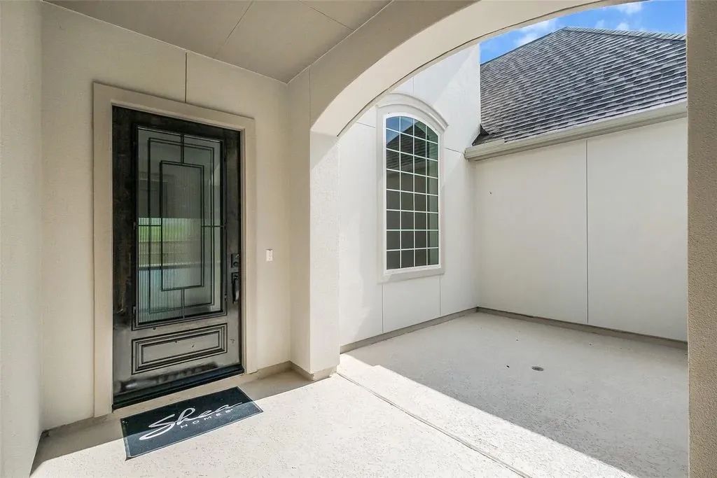 Plan 6015 Courtyard