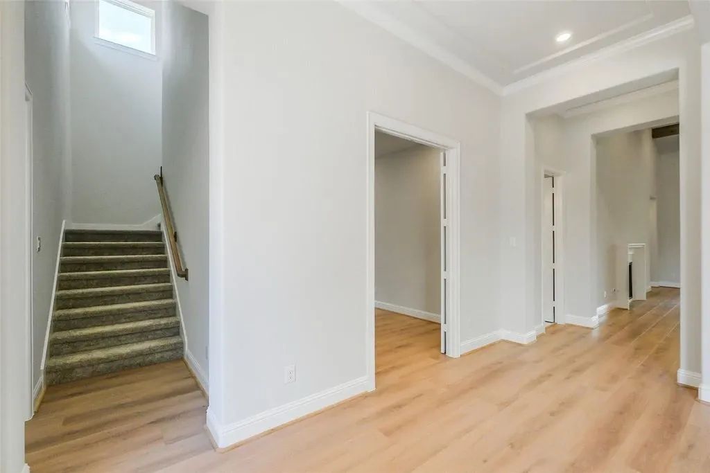 Plan 6015 Foyer