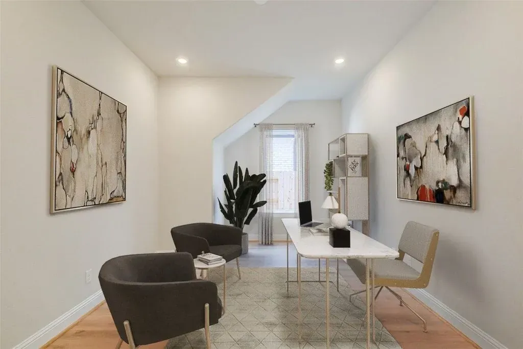 Plan 6015 Study - Staged