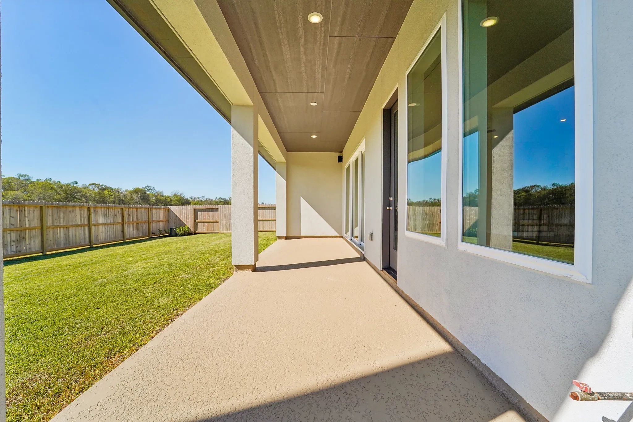 Homesite 6215 outdoor living