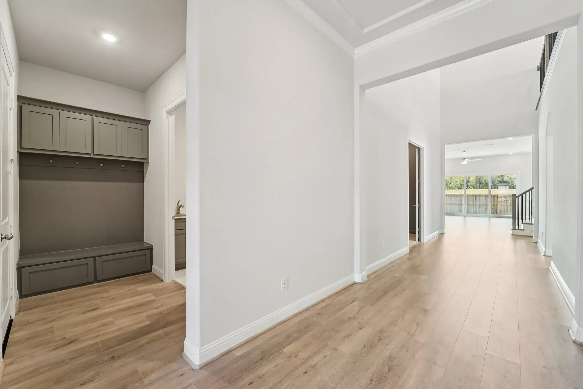 Homesite 6215 valet