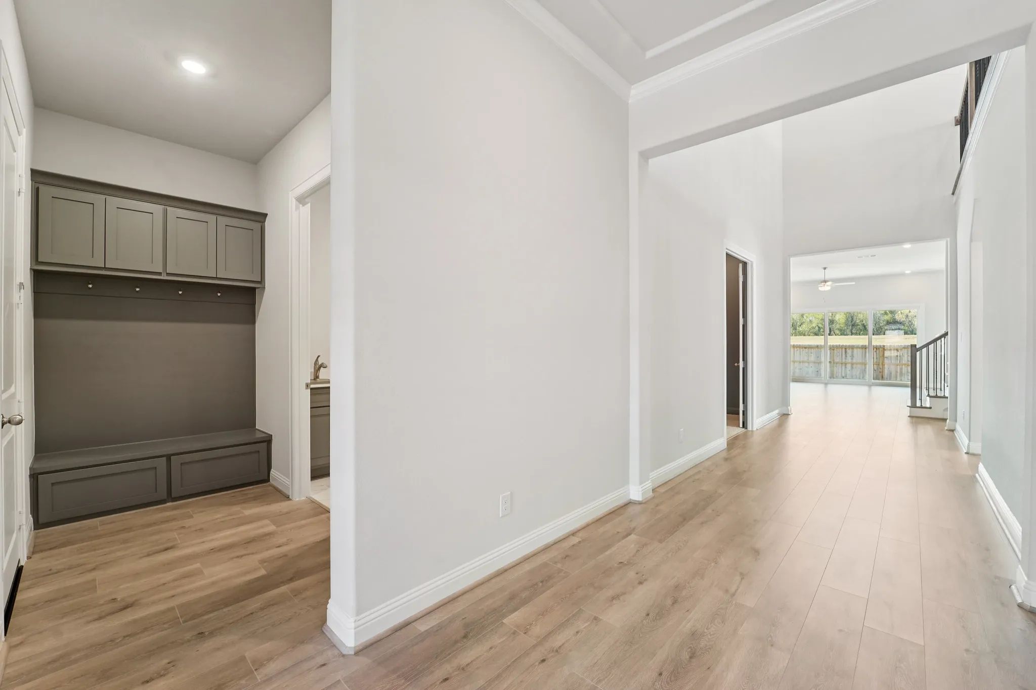 Homesite 6215 valet