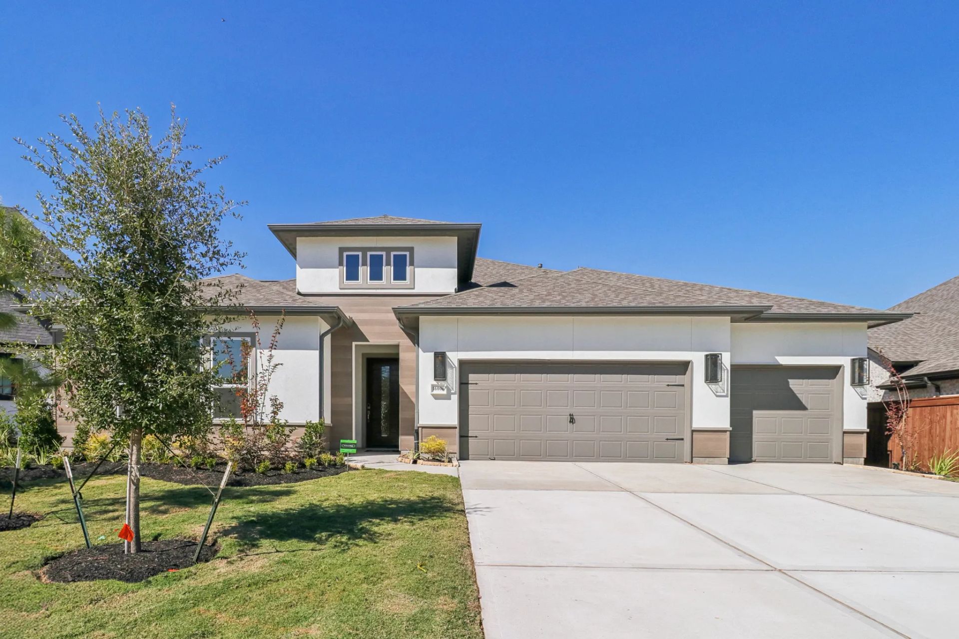 Plan 6029 Elevation D Exterior