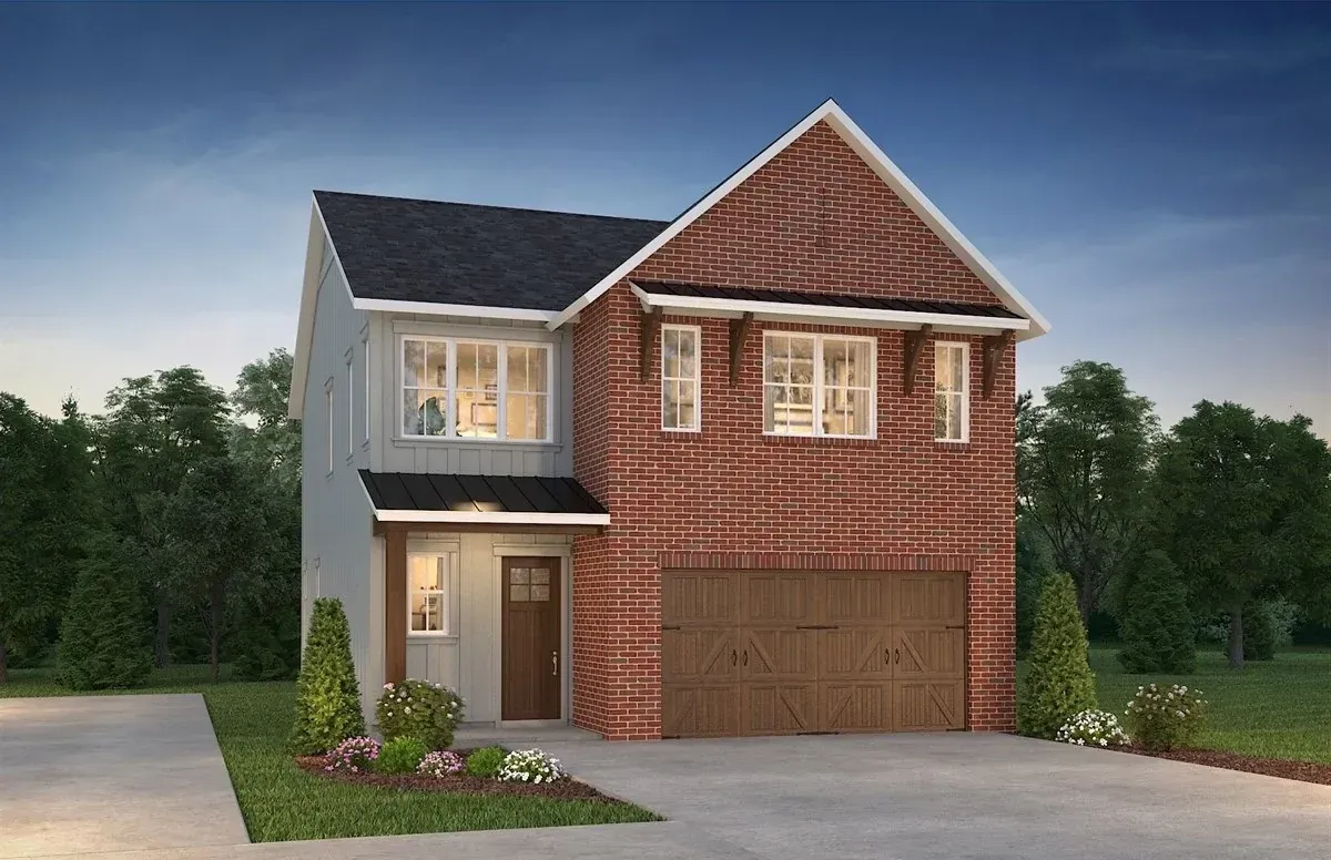 Concordia - Lucere at Windell Woods: Tega Cay, North Carolina - Shea Homes-Family