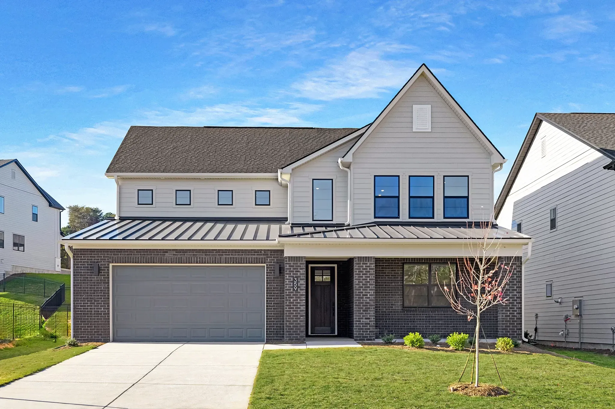 Grayson - Windell Woods: Tega Cay, North Carolina - Shea Homes-Family