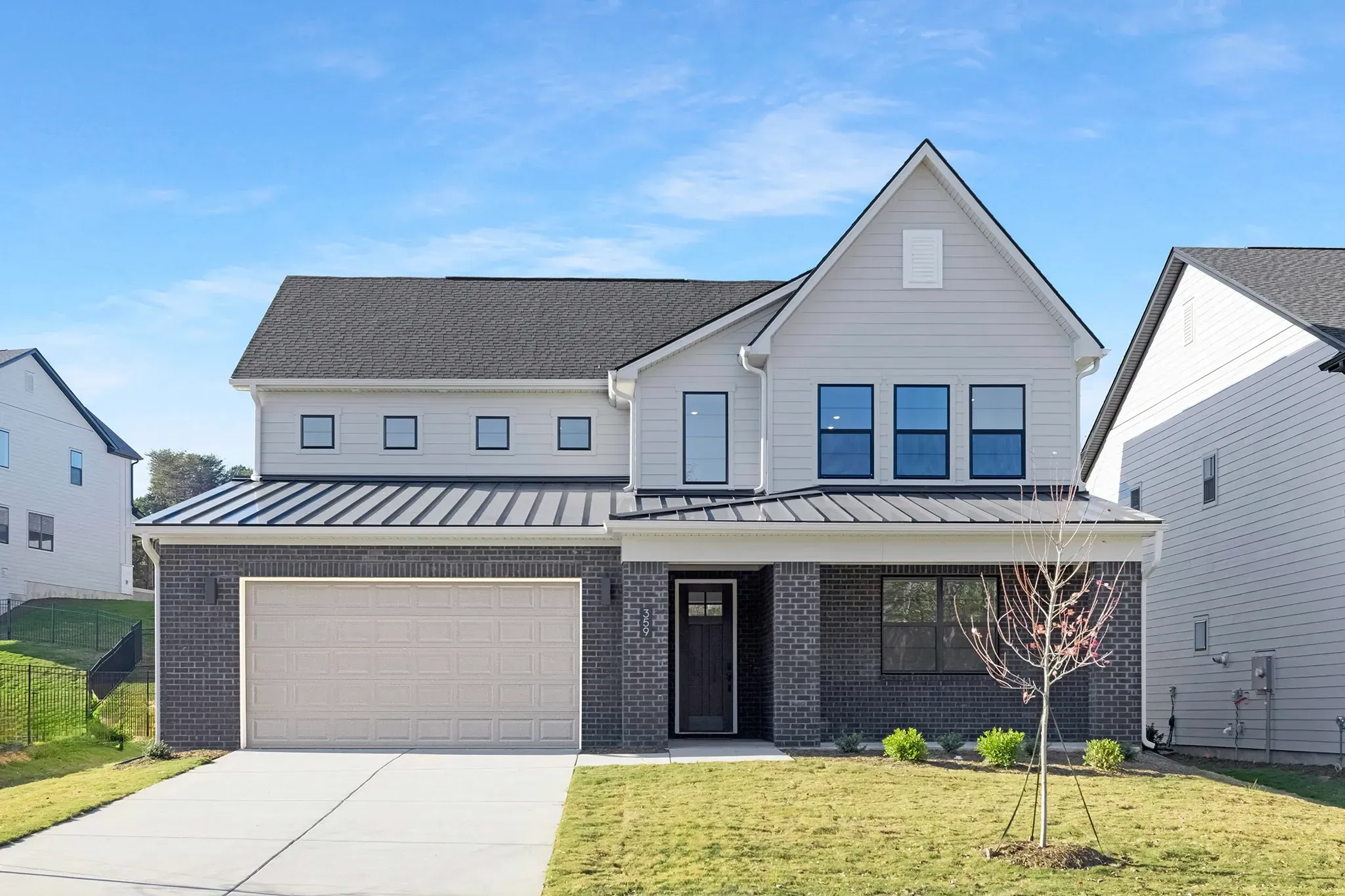 Grayson - Windell Woods: Tega Cay, North Carolina - Shea Homes