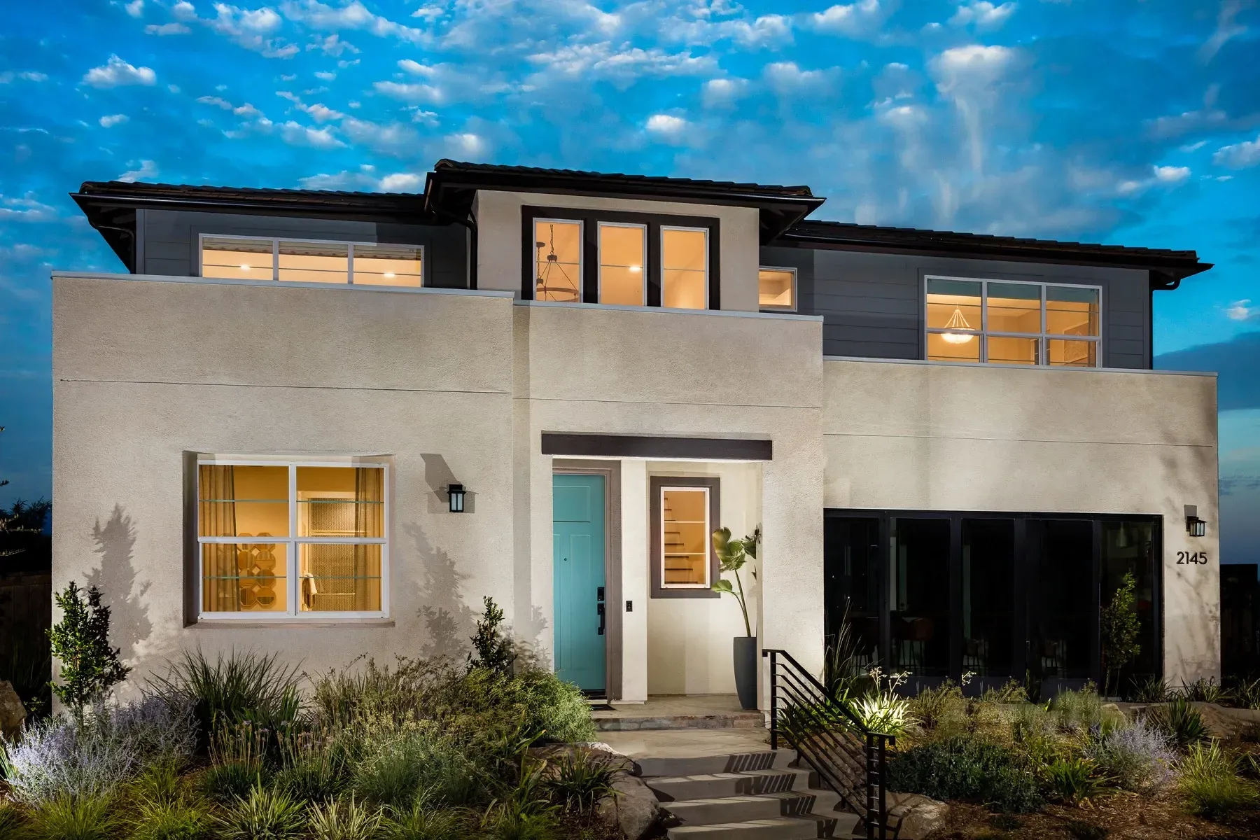 Savona por Shea Homes en San Diego California