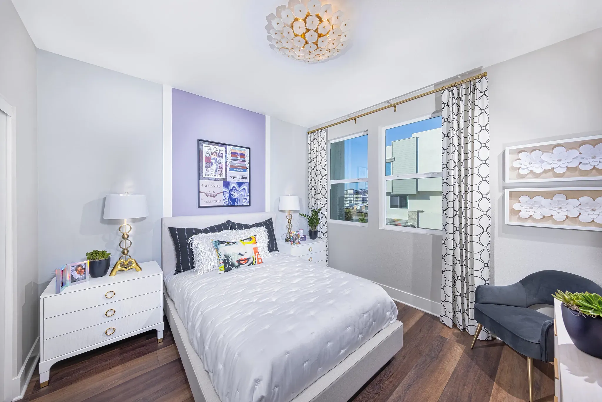Kid's Bedroom