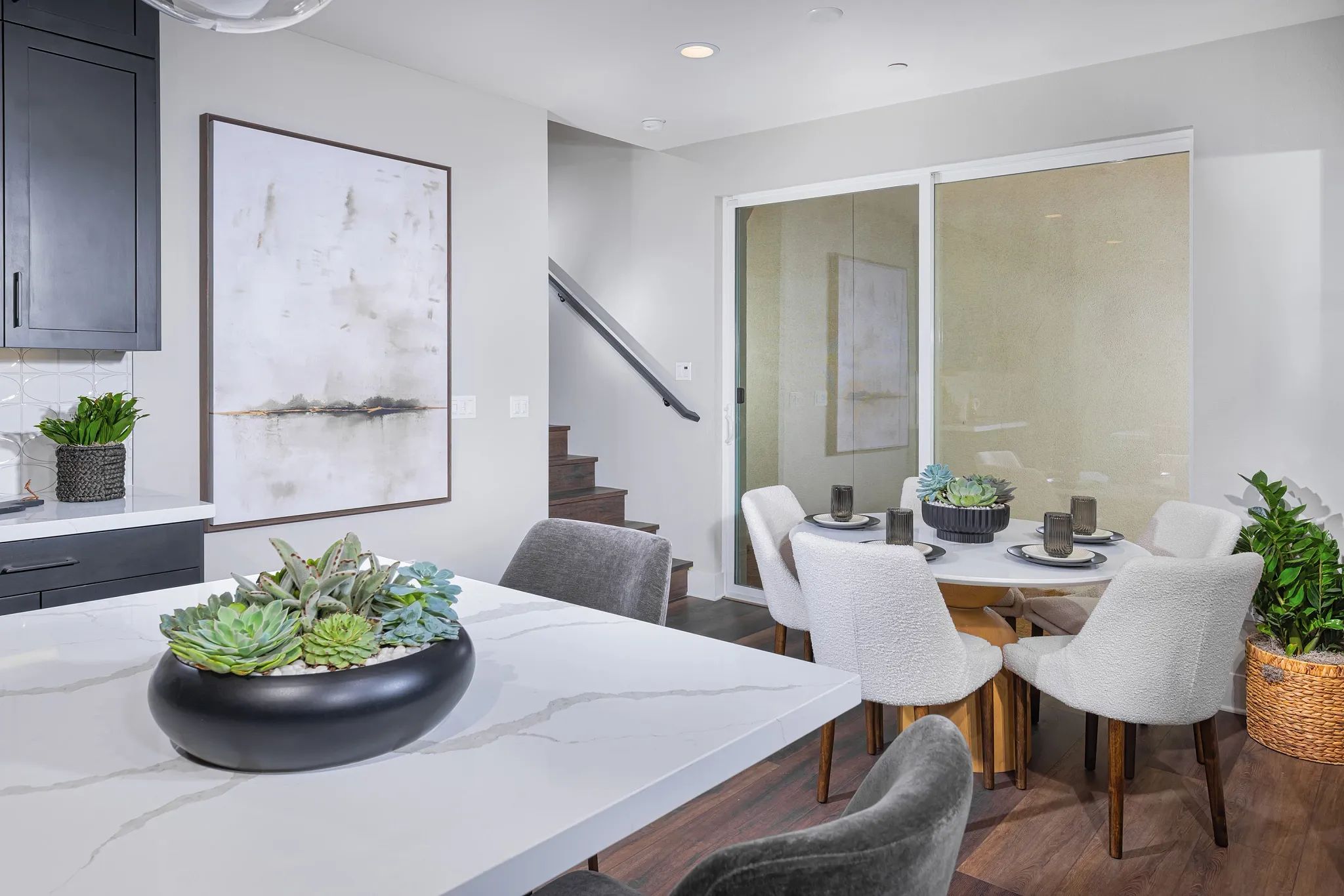 Dining Space