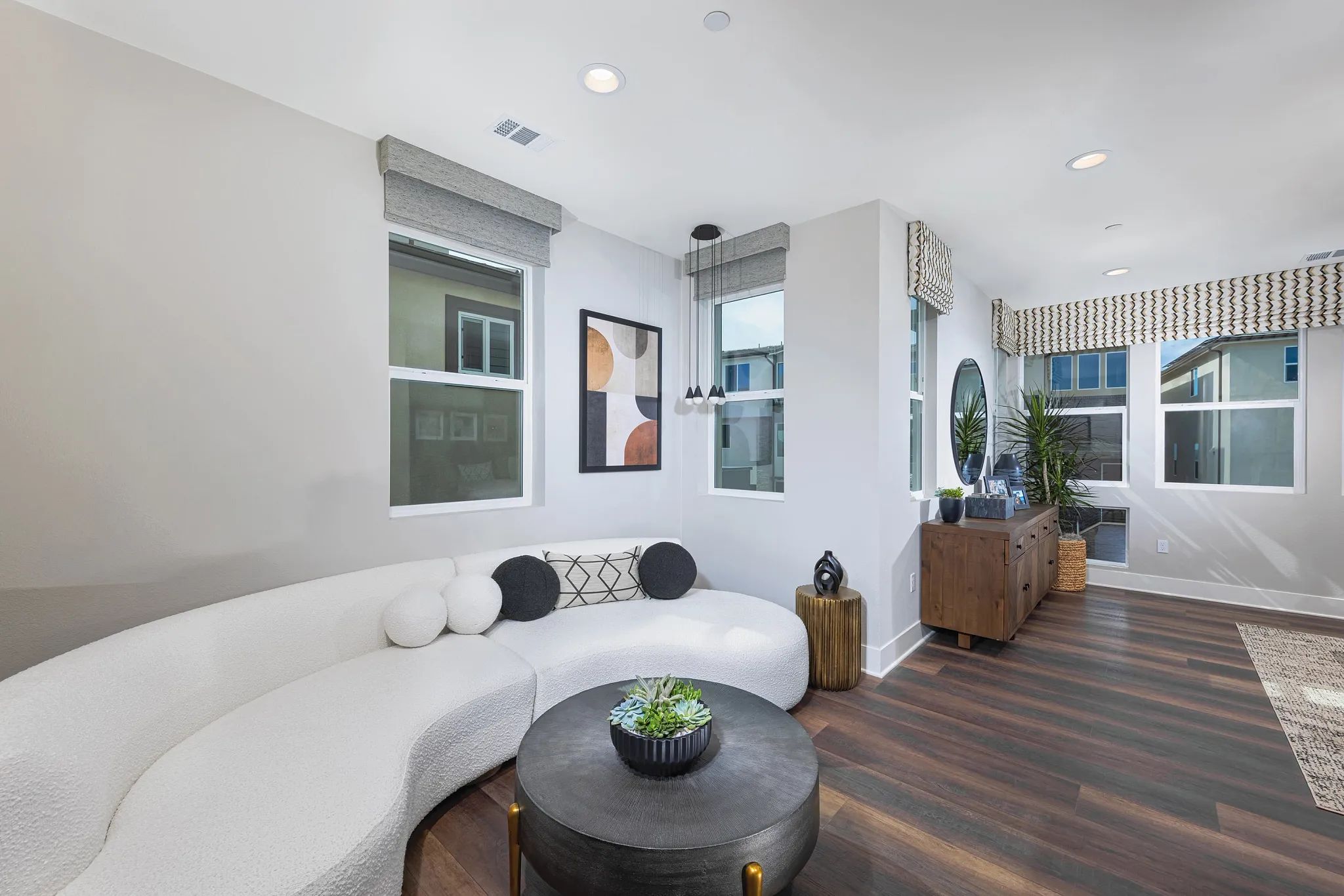 Primary Bedroom Sitting Area