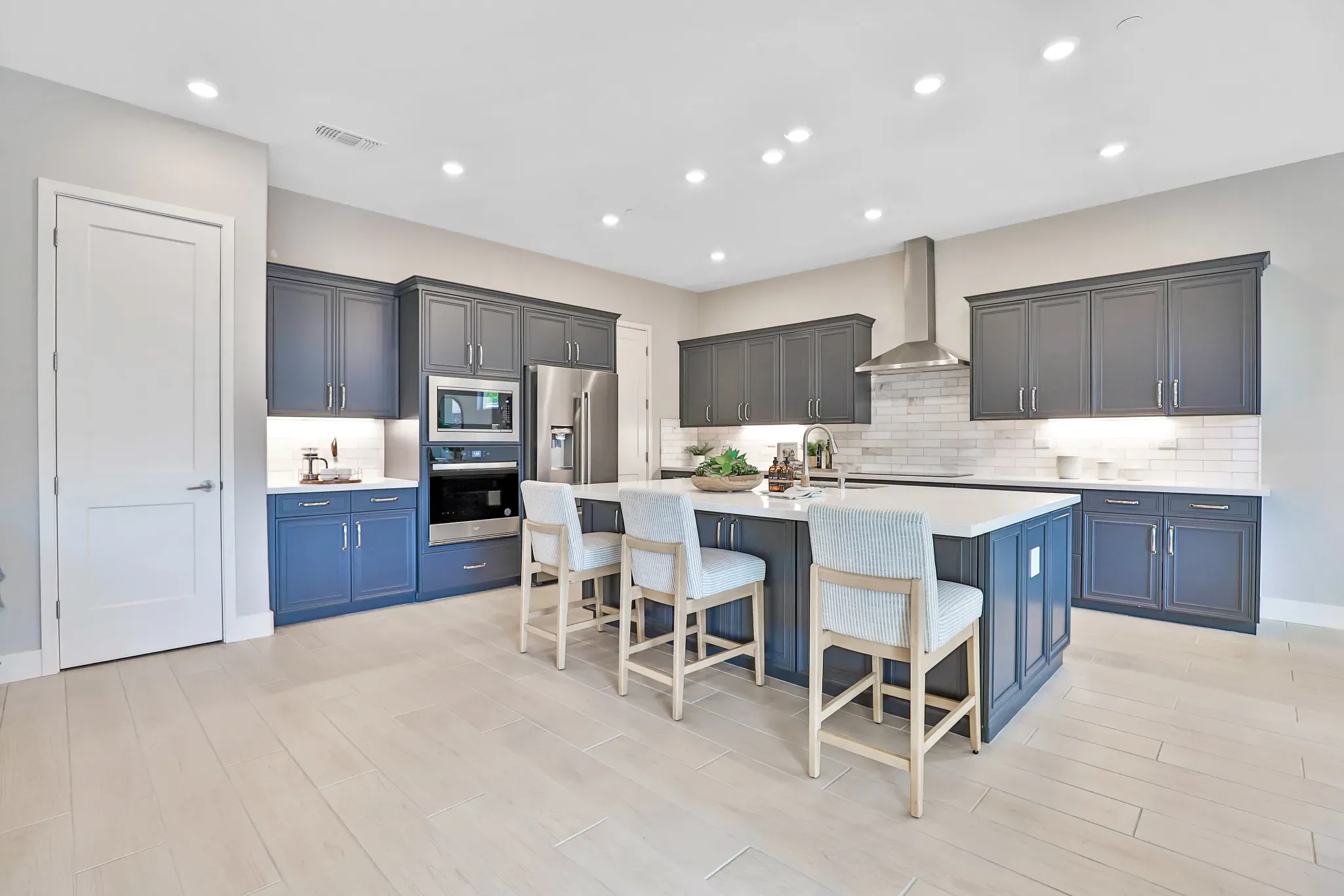 Kitchen of Home