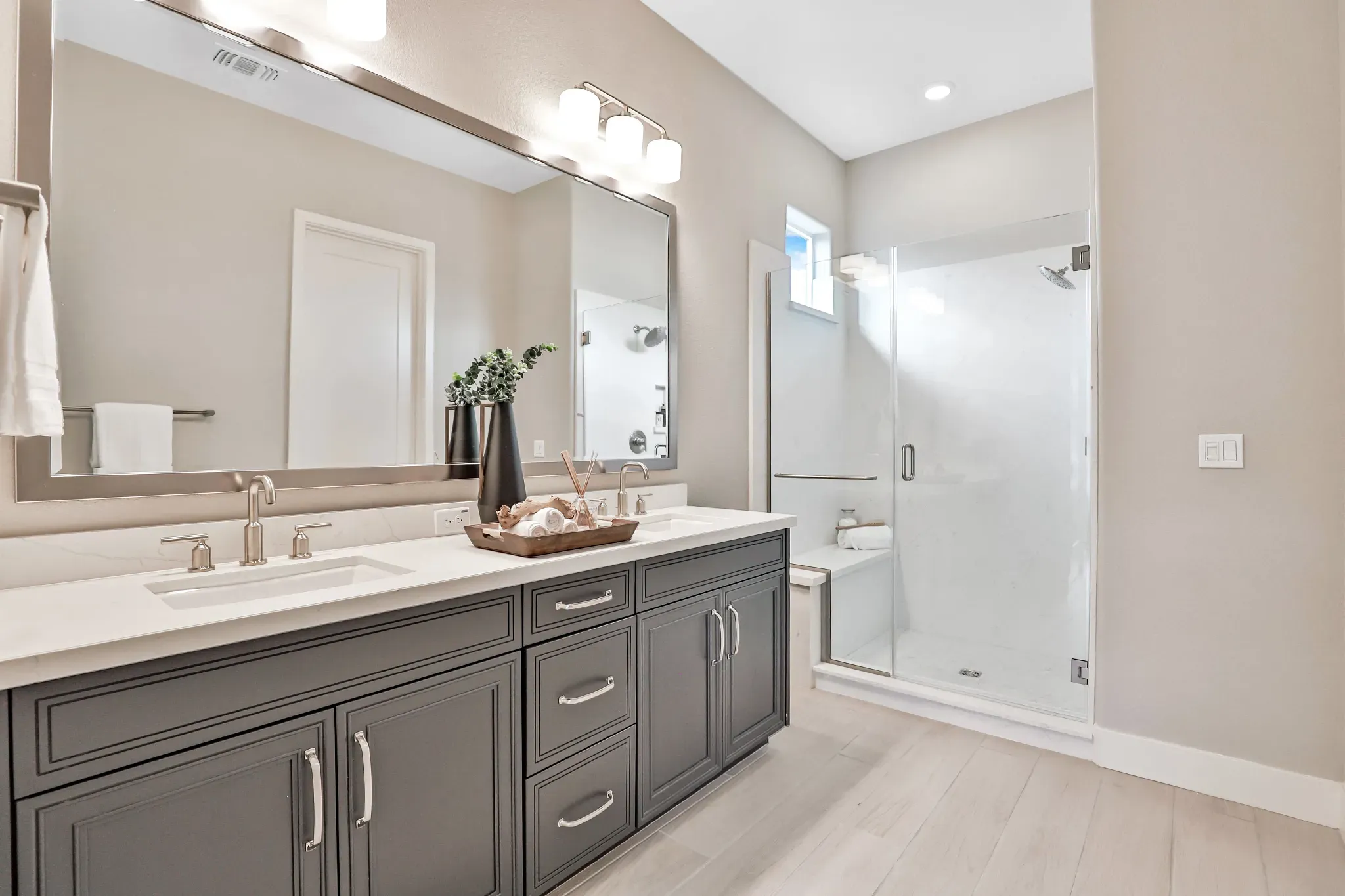 Primary Bath