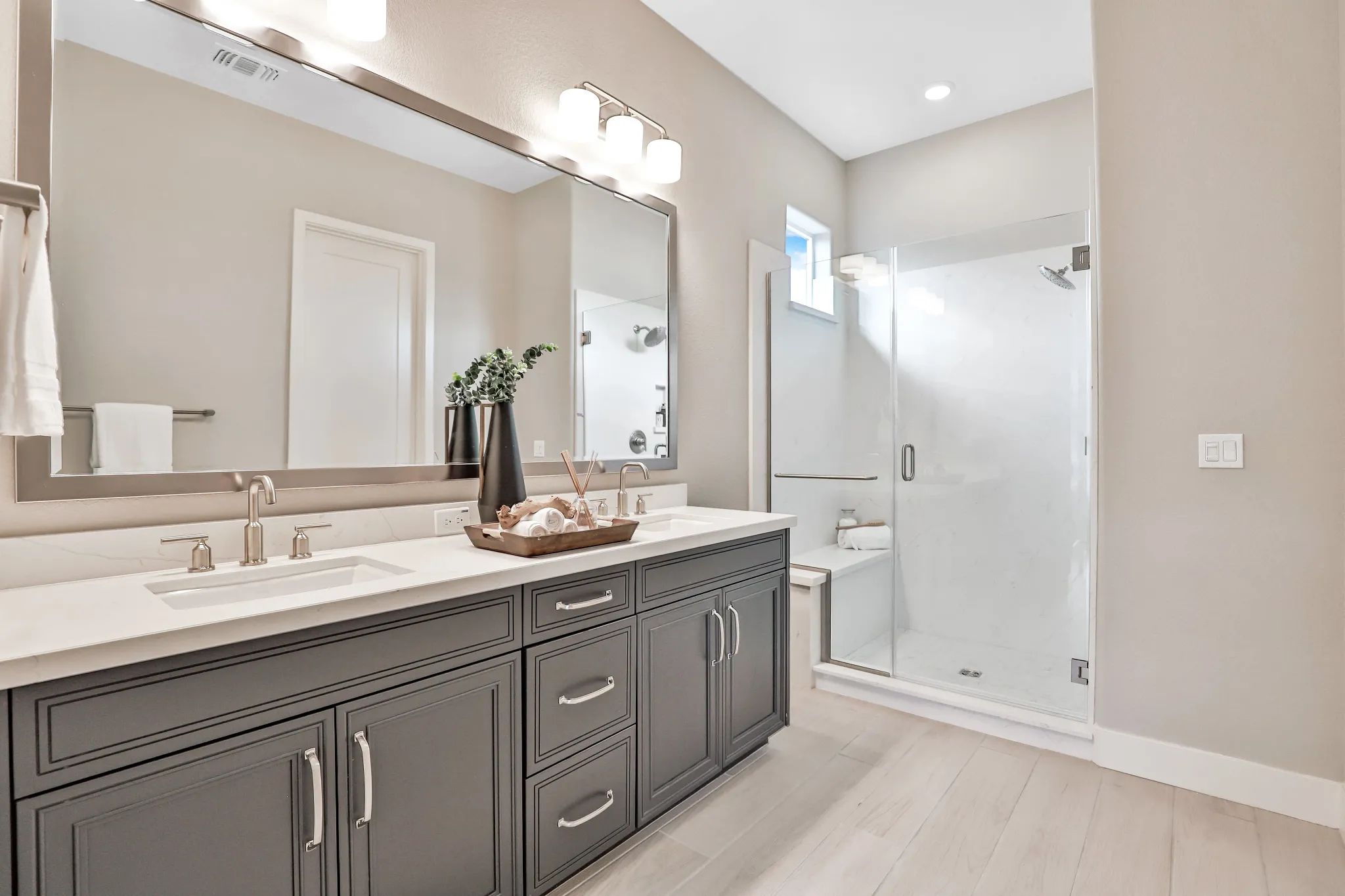 Primary Bath