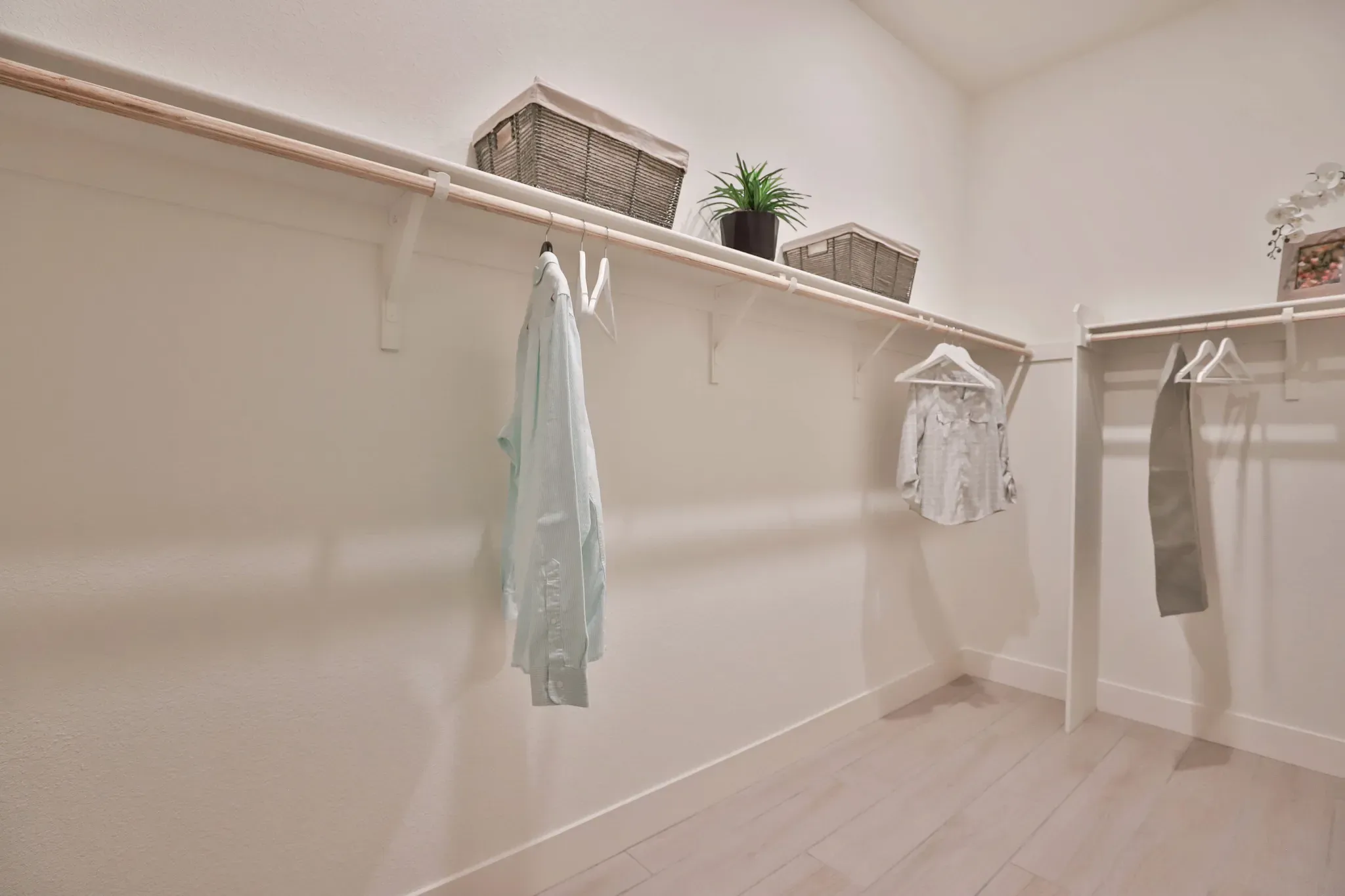Primary Closet