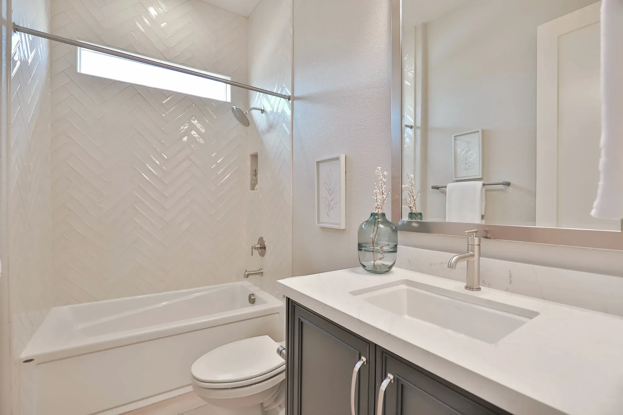 Secondary Bath