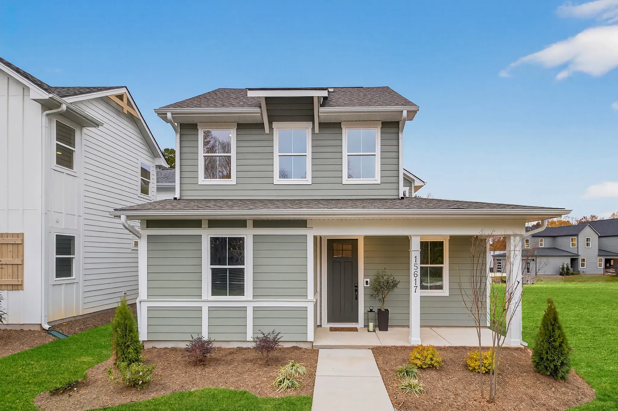 Cameron - Lachlan Park: Huntersville, North Carolina - Shea Homes-Family