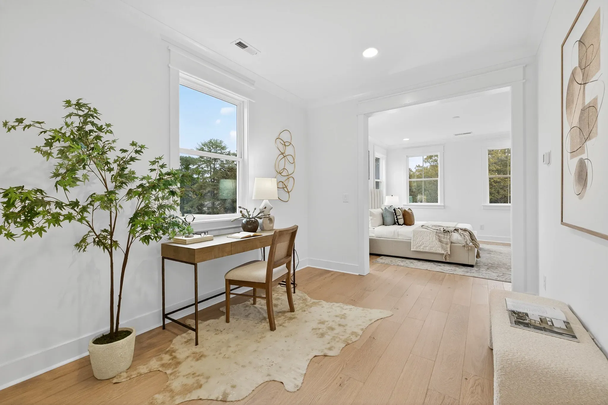 Staged Primary Retreat
