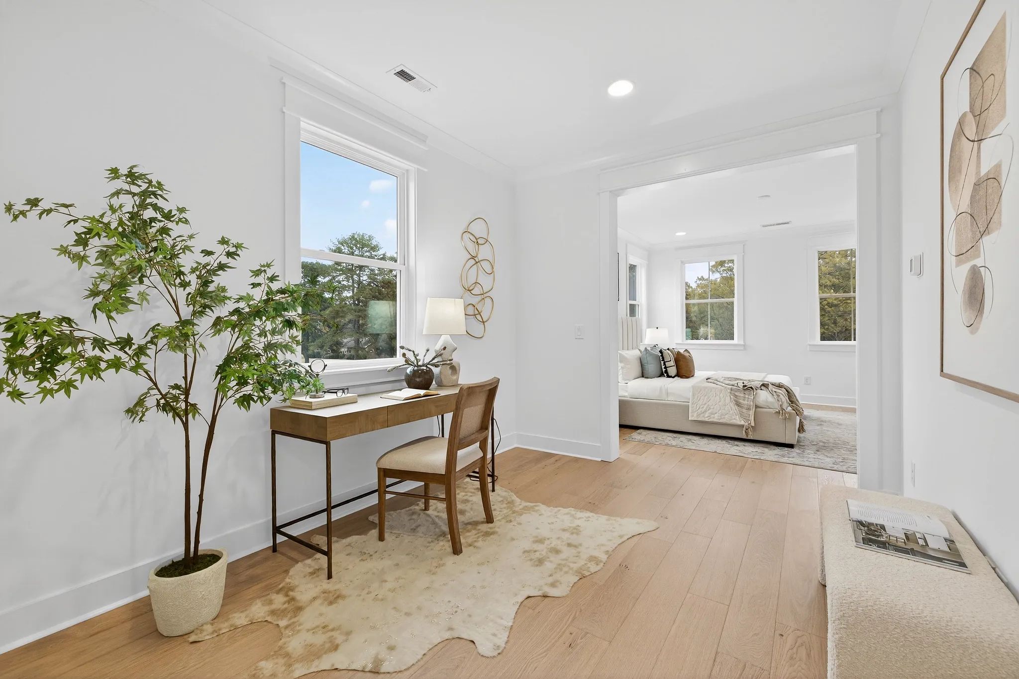 Staged Primary Retreat