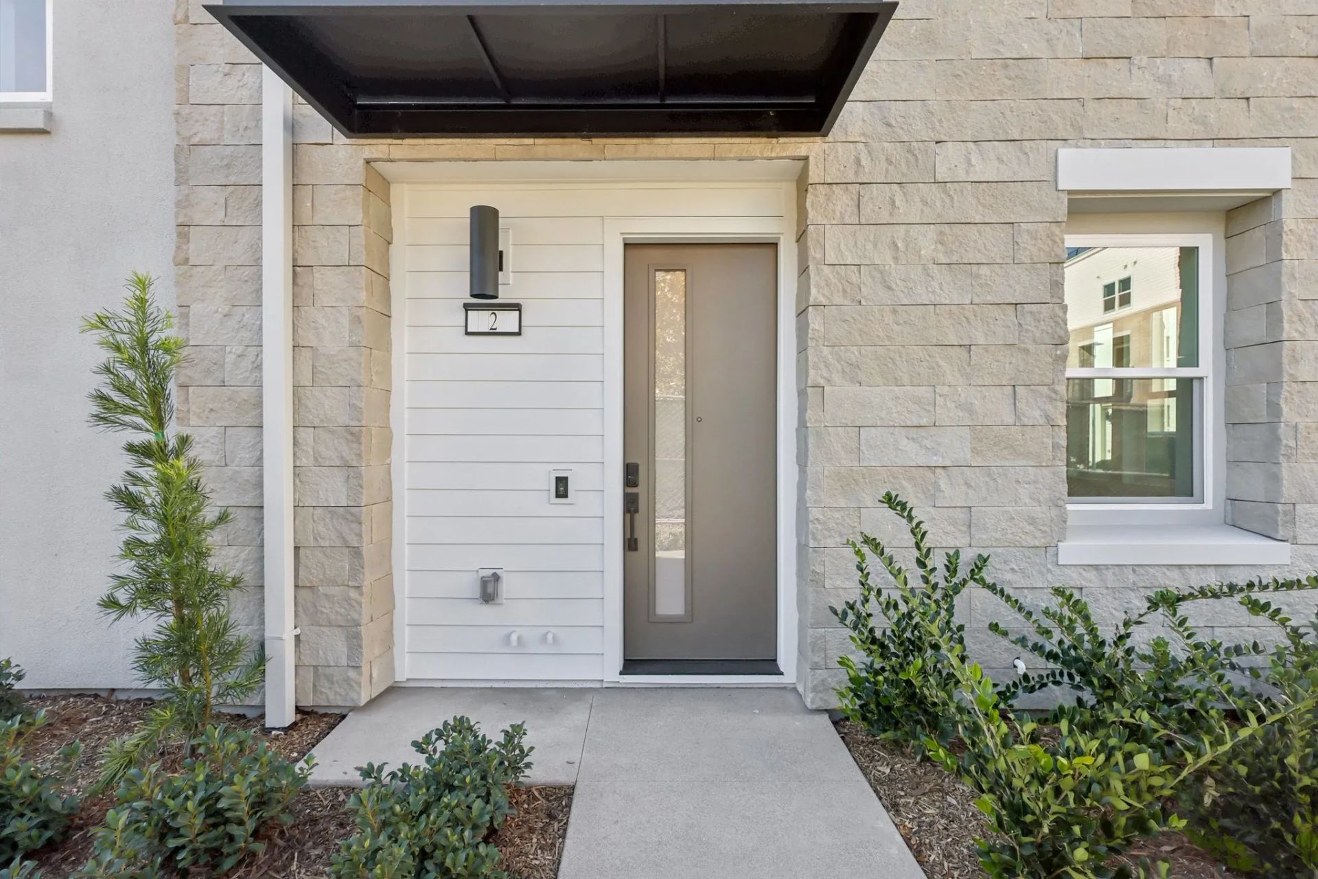 Serenity Lot 302 Exterior