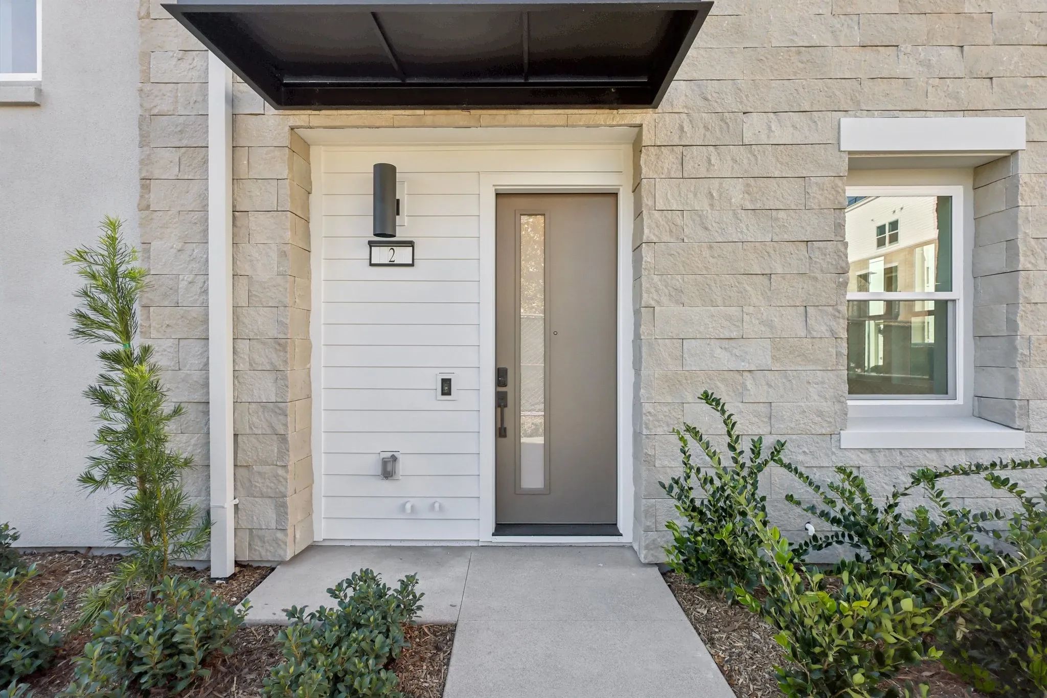 Serenity Lot 302 Exterior