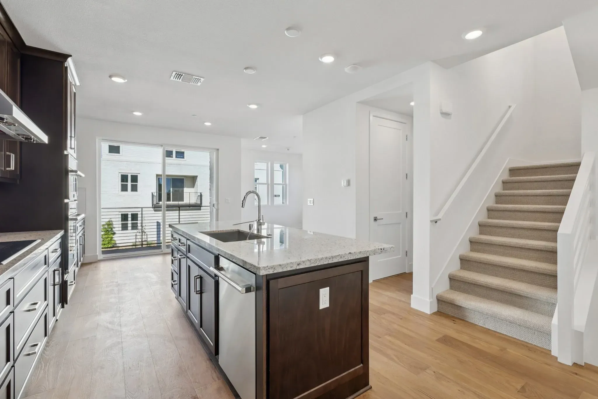 Serenity Lot 302 Kitchen