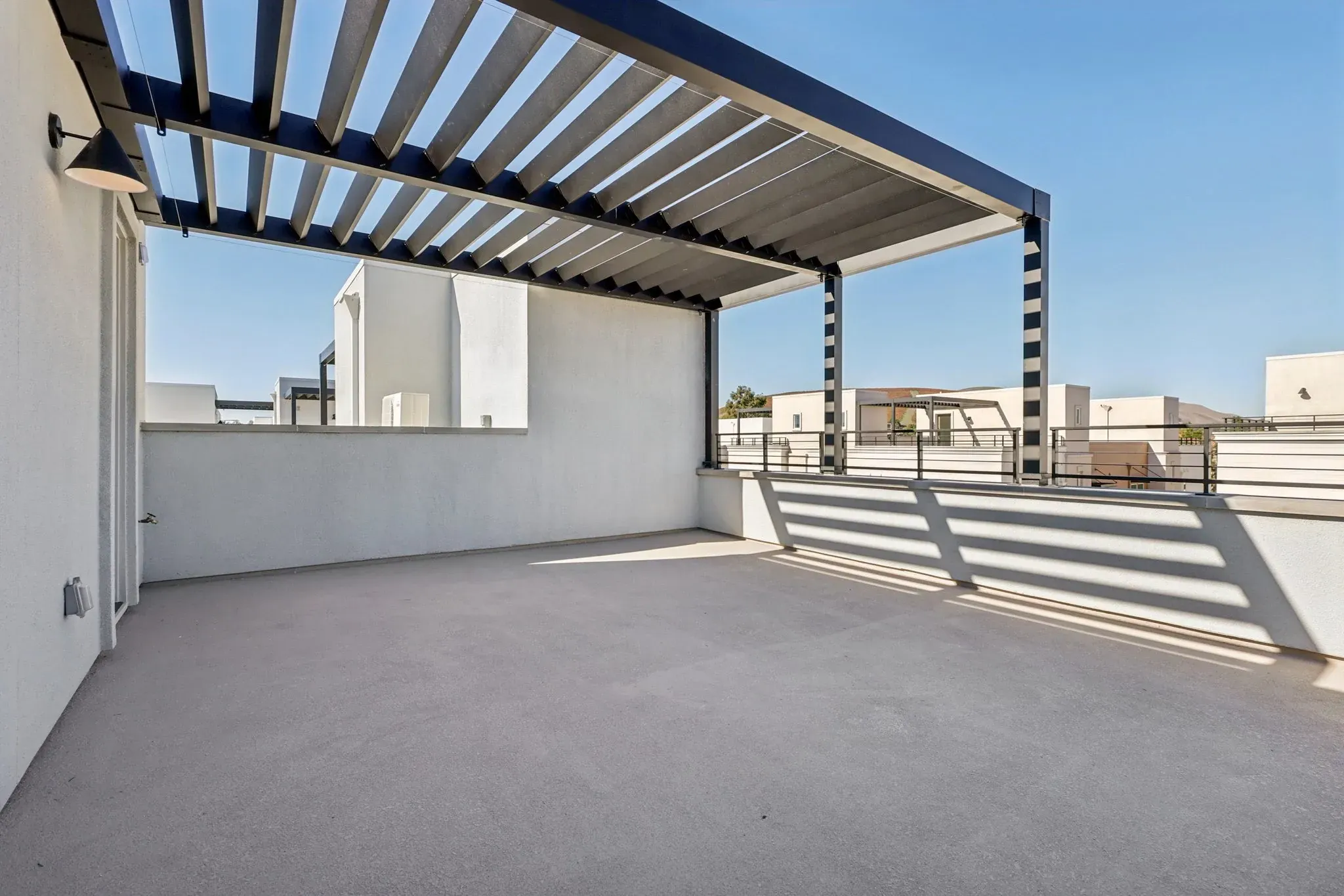 Serenity Lot 302 Rooftop Deck