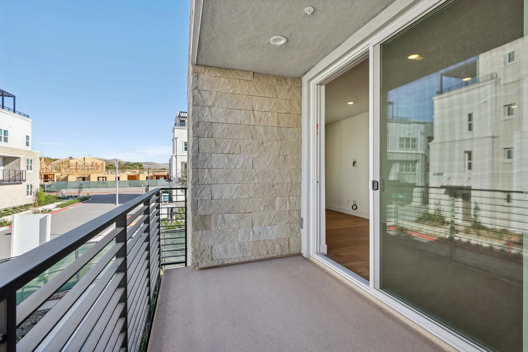 Serenity Lot 302 Deck