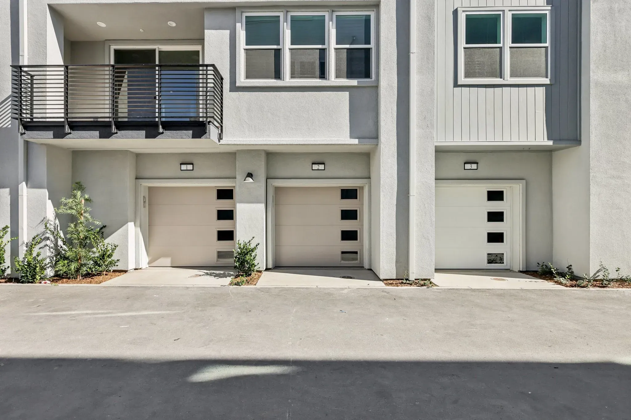 Serenity Lot 302 Garage