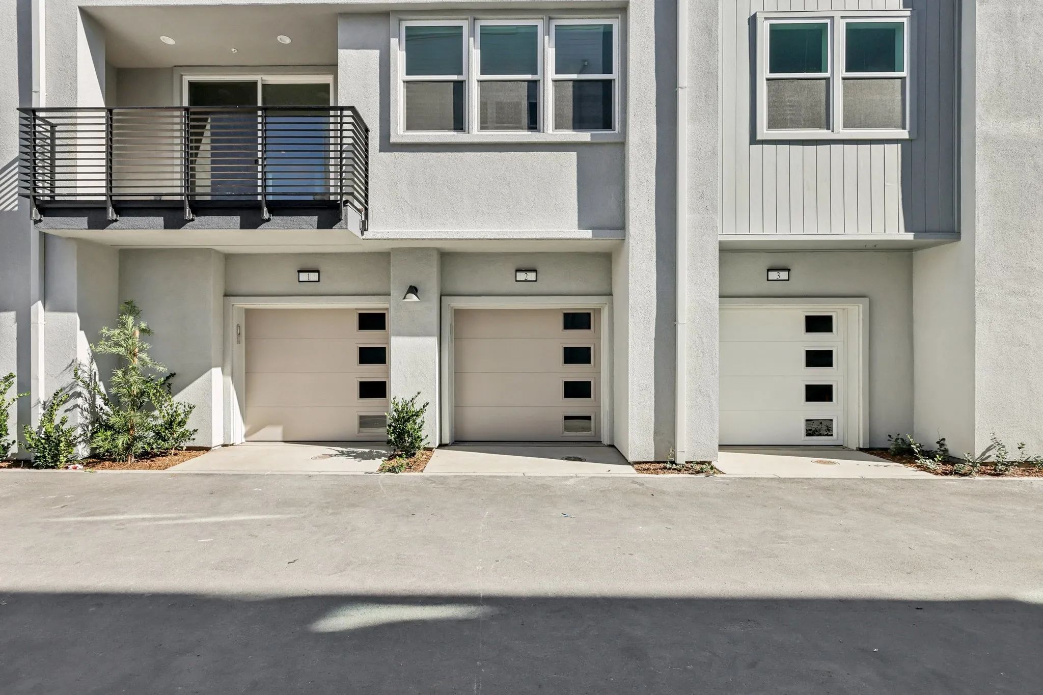 Serenity Lot 302 Garage