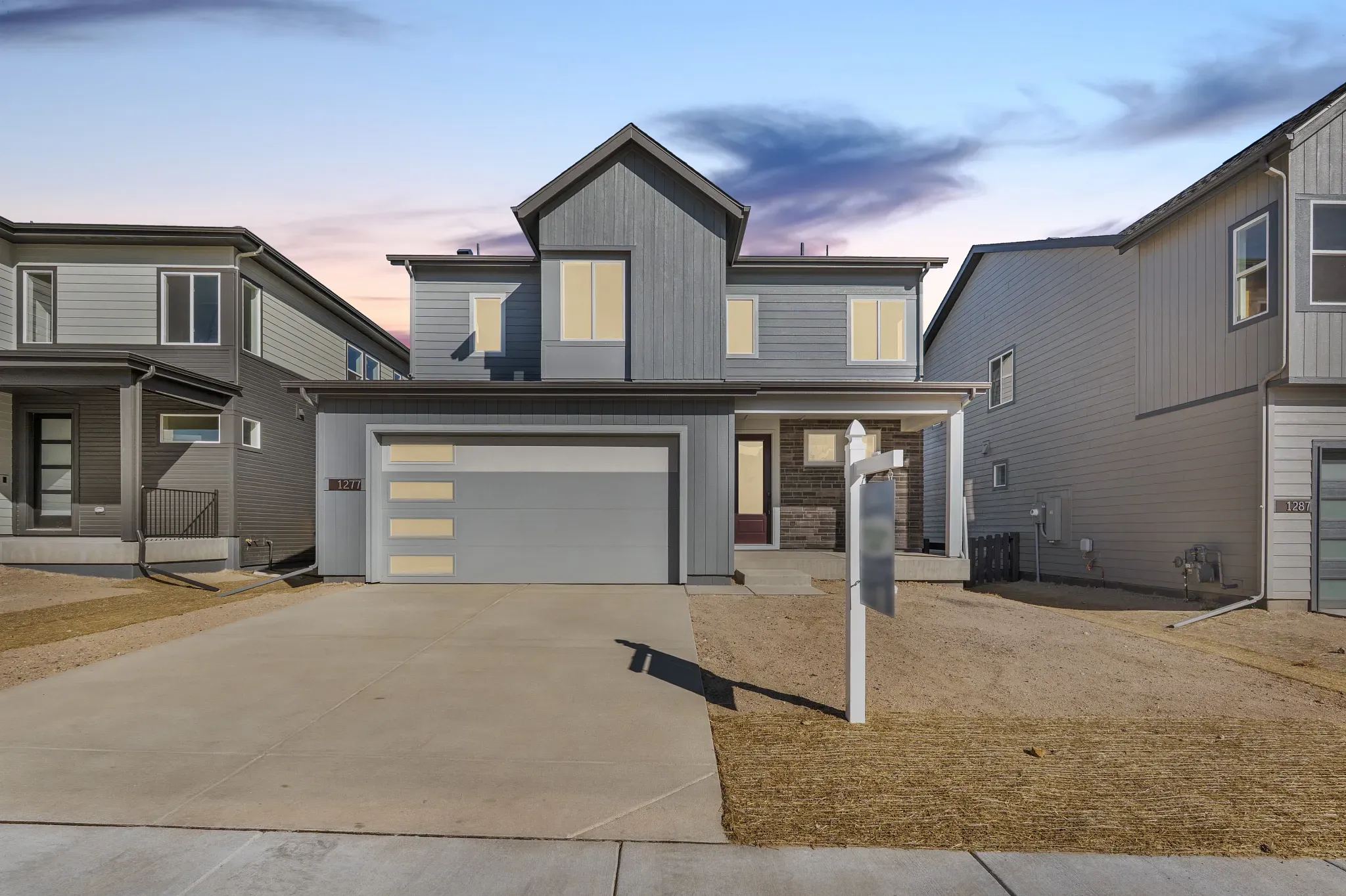 3672 Overton - Portrait at The Canyons: Castle Pines, Colorado - Shea Homes
