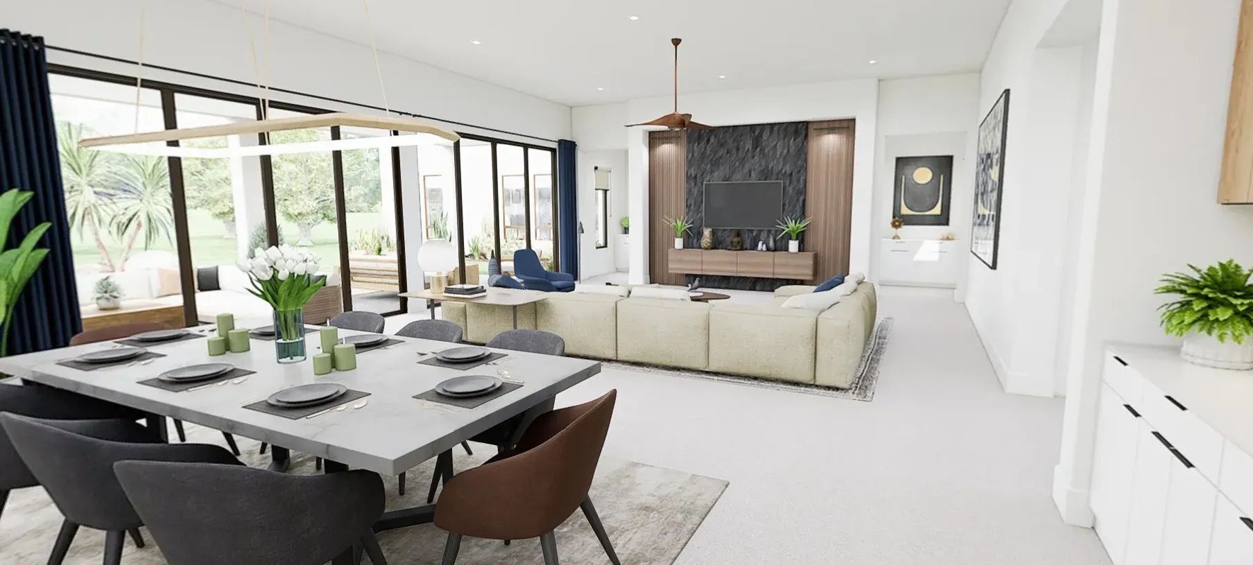 Virtual of Great Room