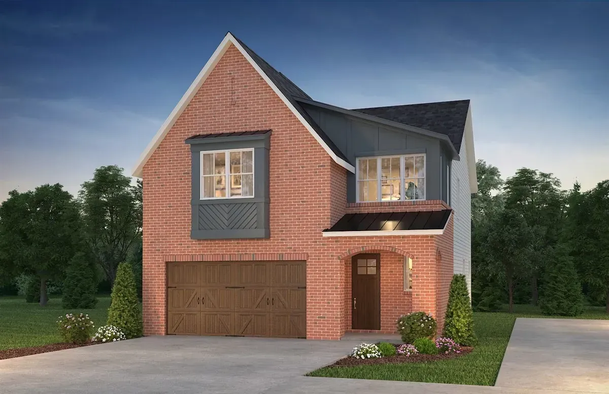 Concordia - Lucere at Windell Woods: Tega Cay, North Carolina - Shea Homes-Family