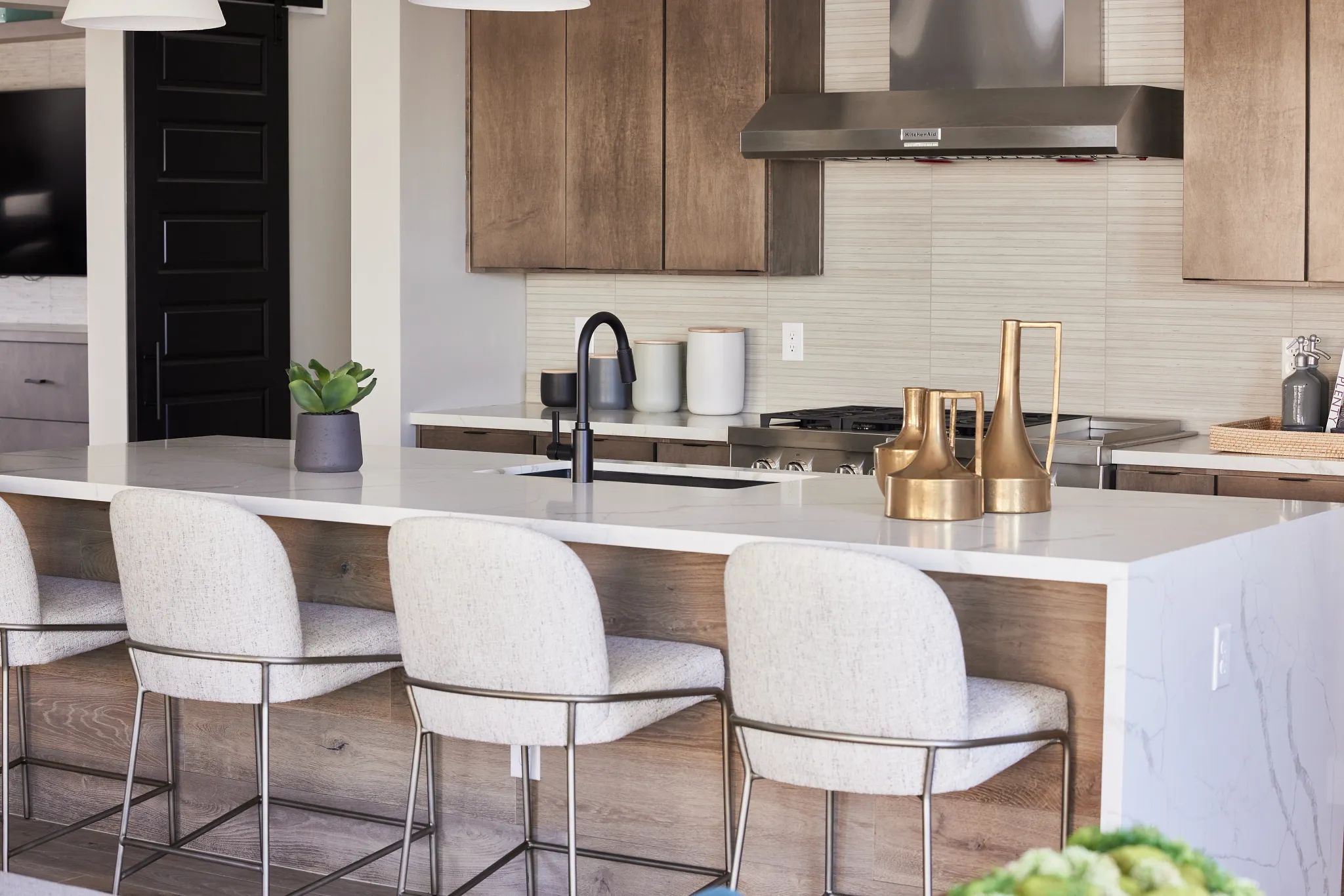 Model Kitchen