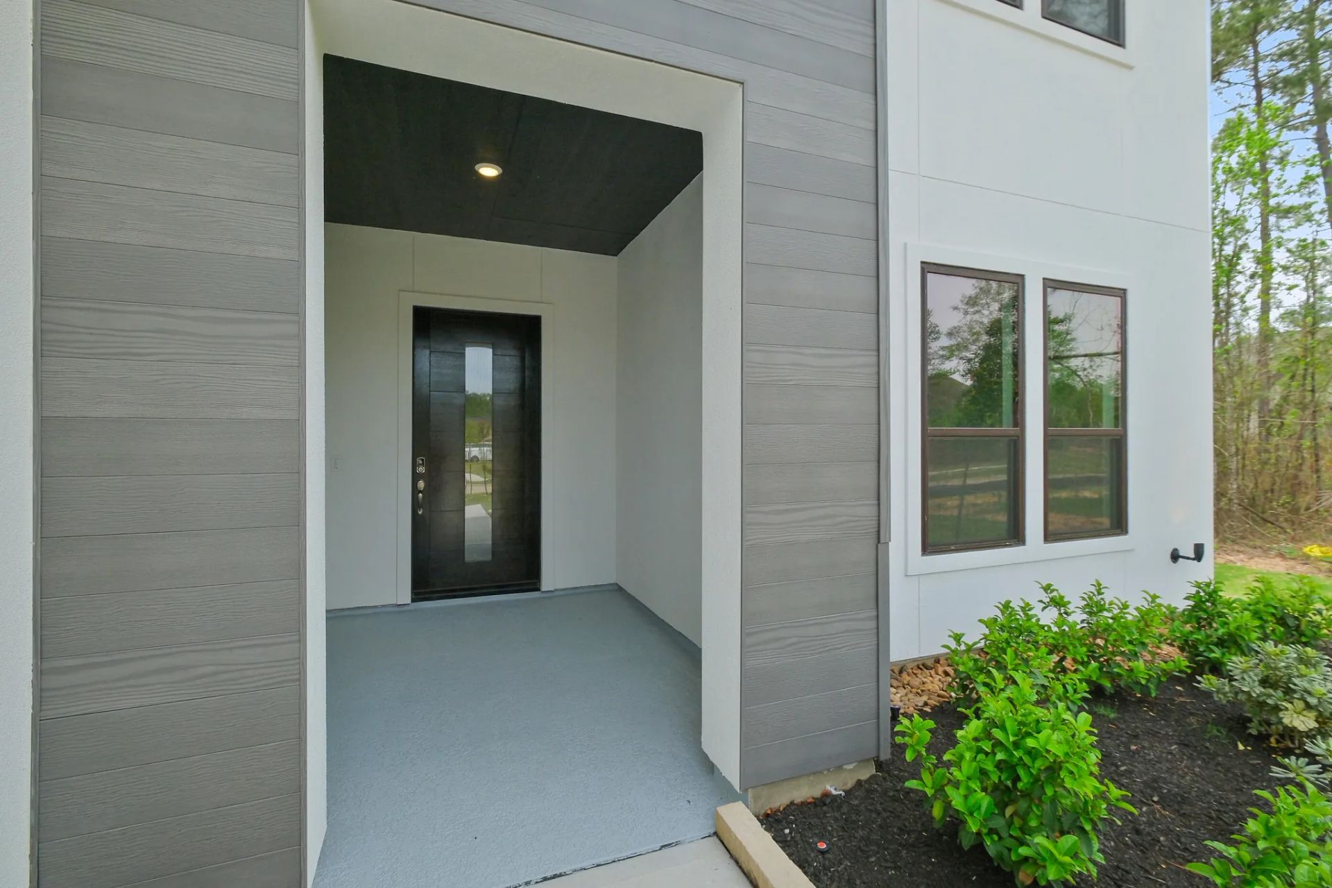 Plan 6030 porch