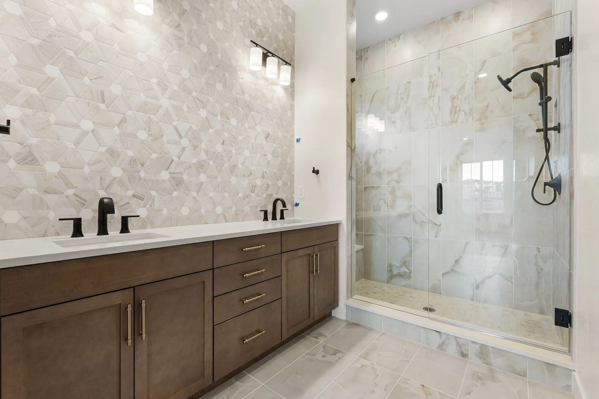 Homesite 50 Primary Bath