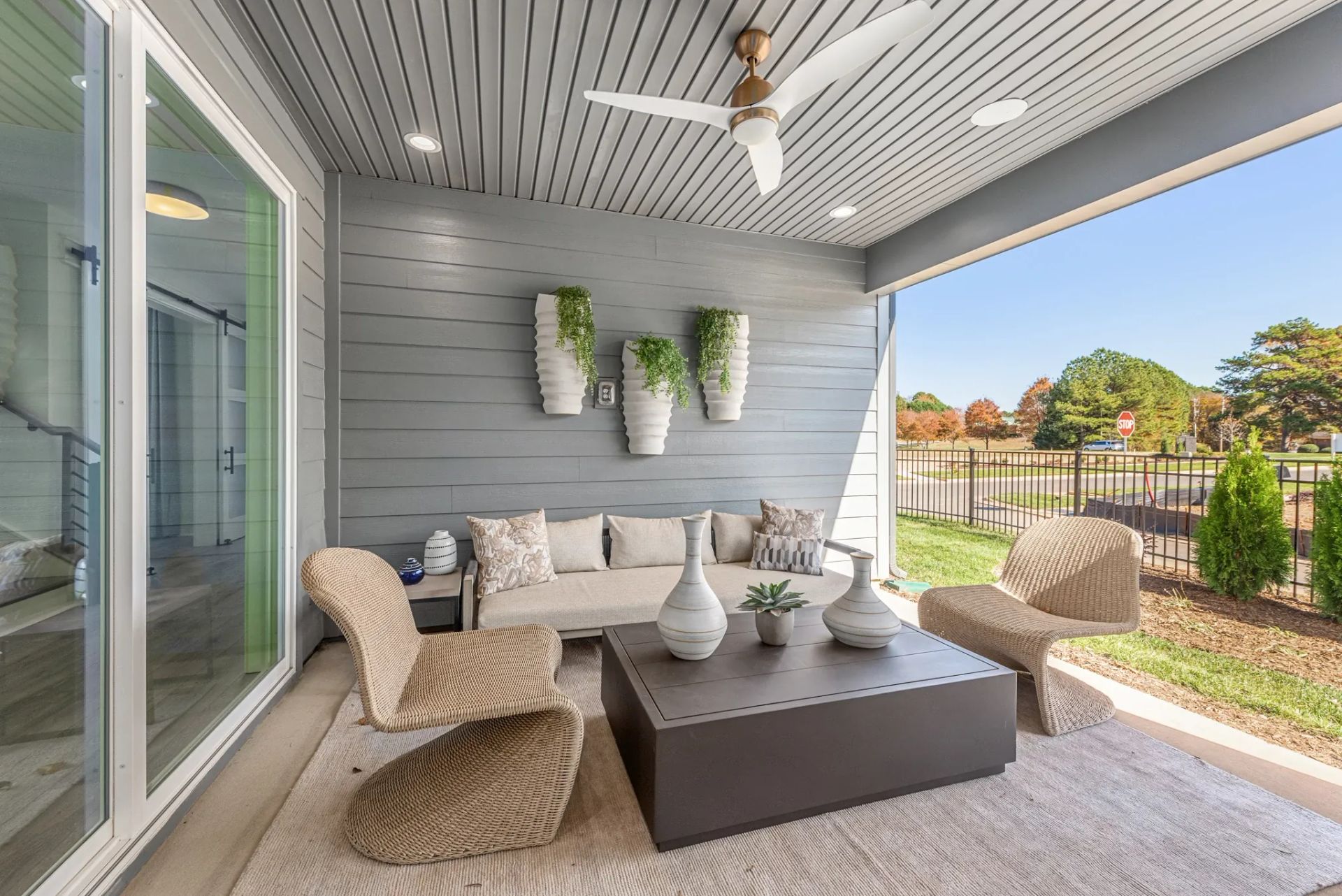 Blair Model Patio