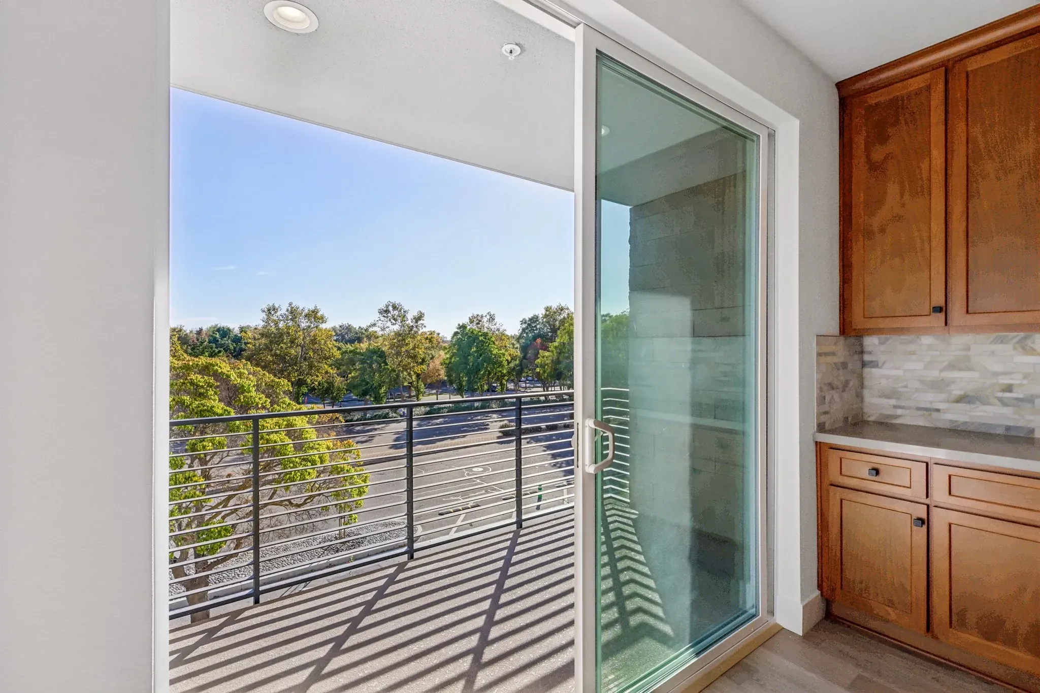 Serenity Lot 307 Kitchen & Deck
