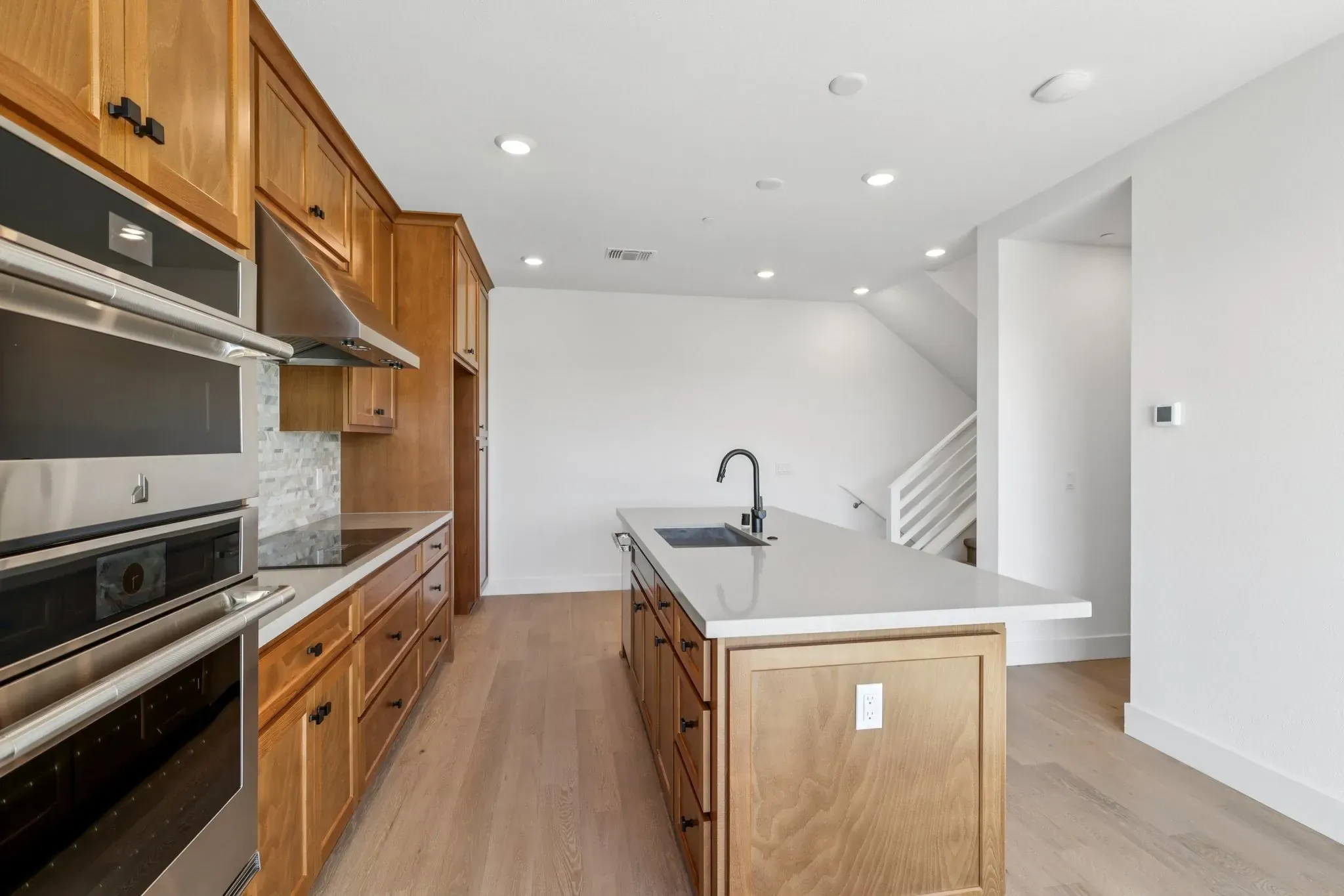 Serenity Lot 307 Kitchen