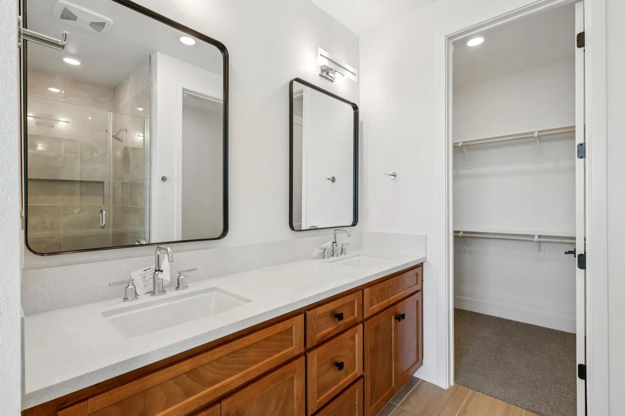 Serenity Lot 307 Primary Bathroom