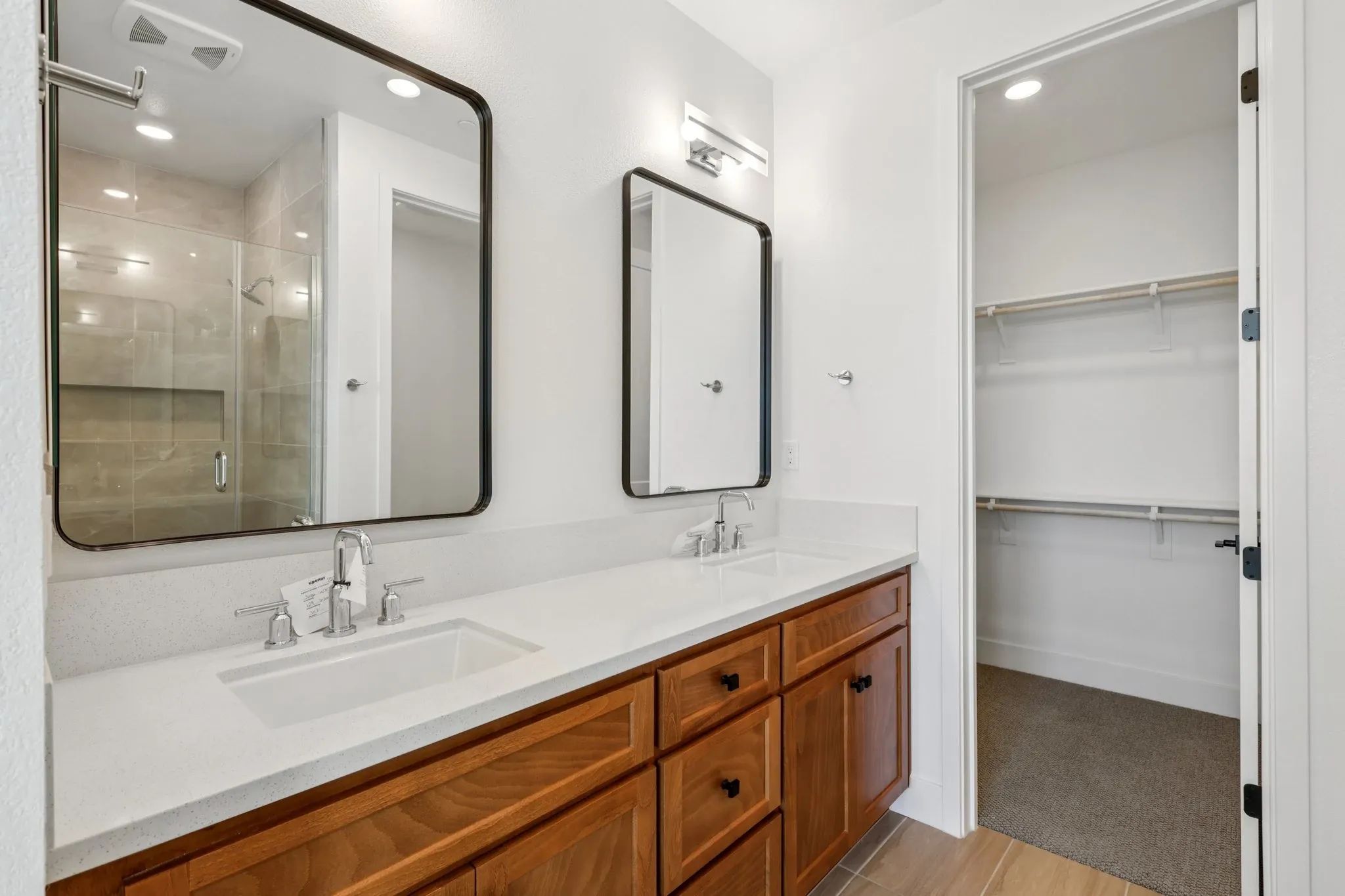 Serenity Lot 307 Primary Bathroom