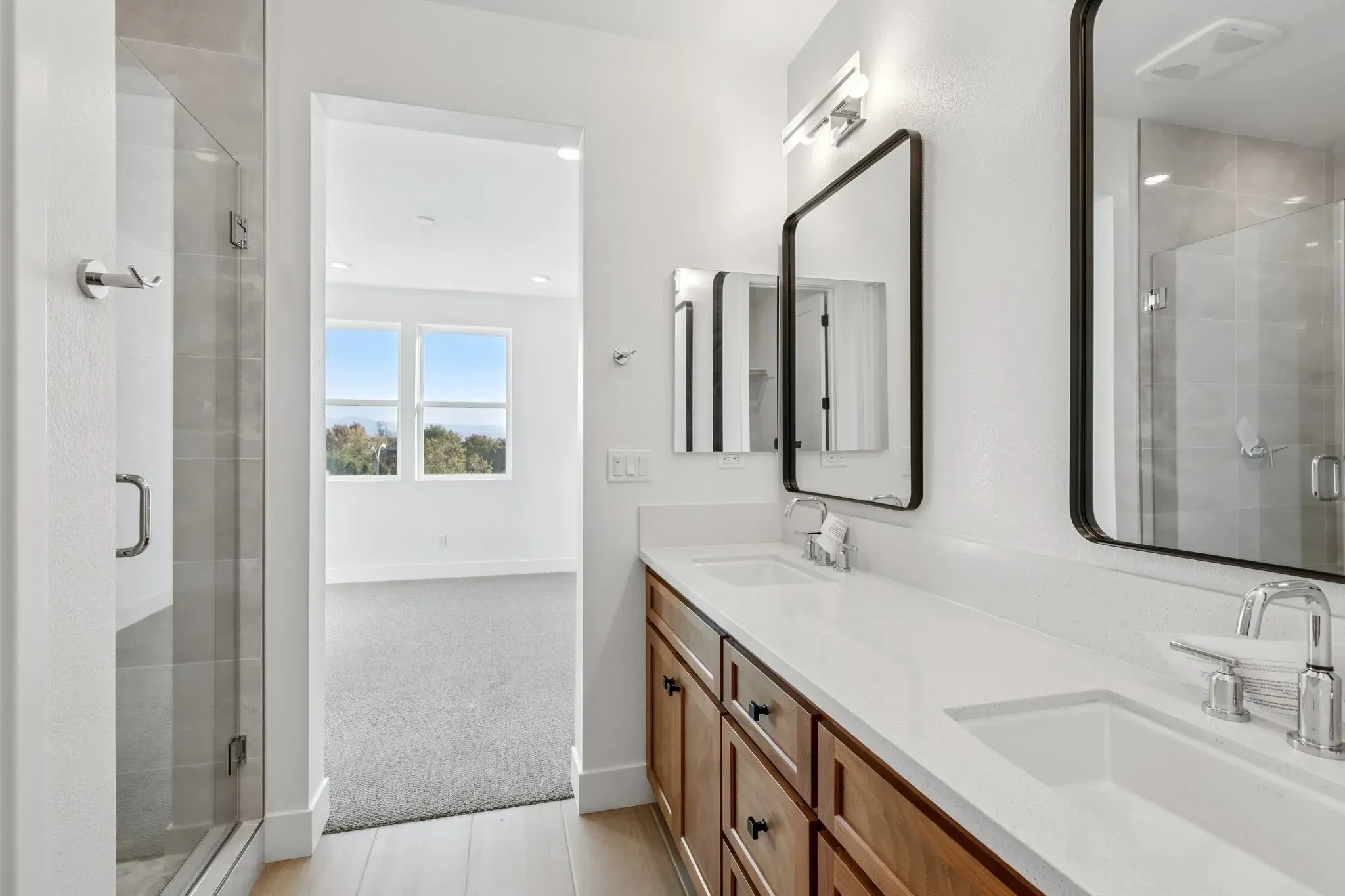 Serenity Lot 307 Primary Bathroom