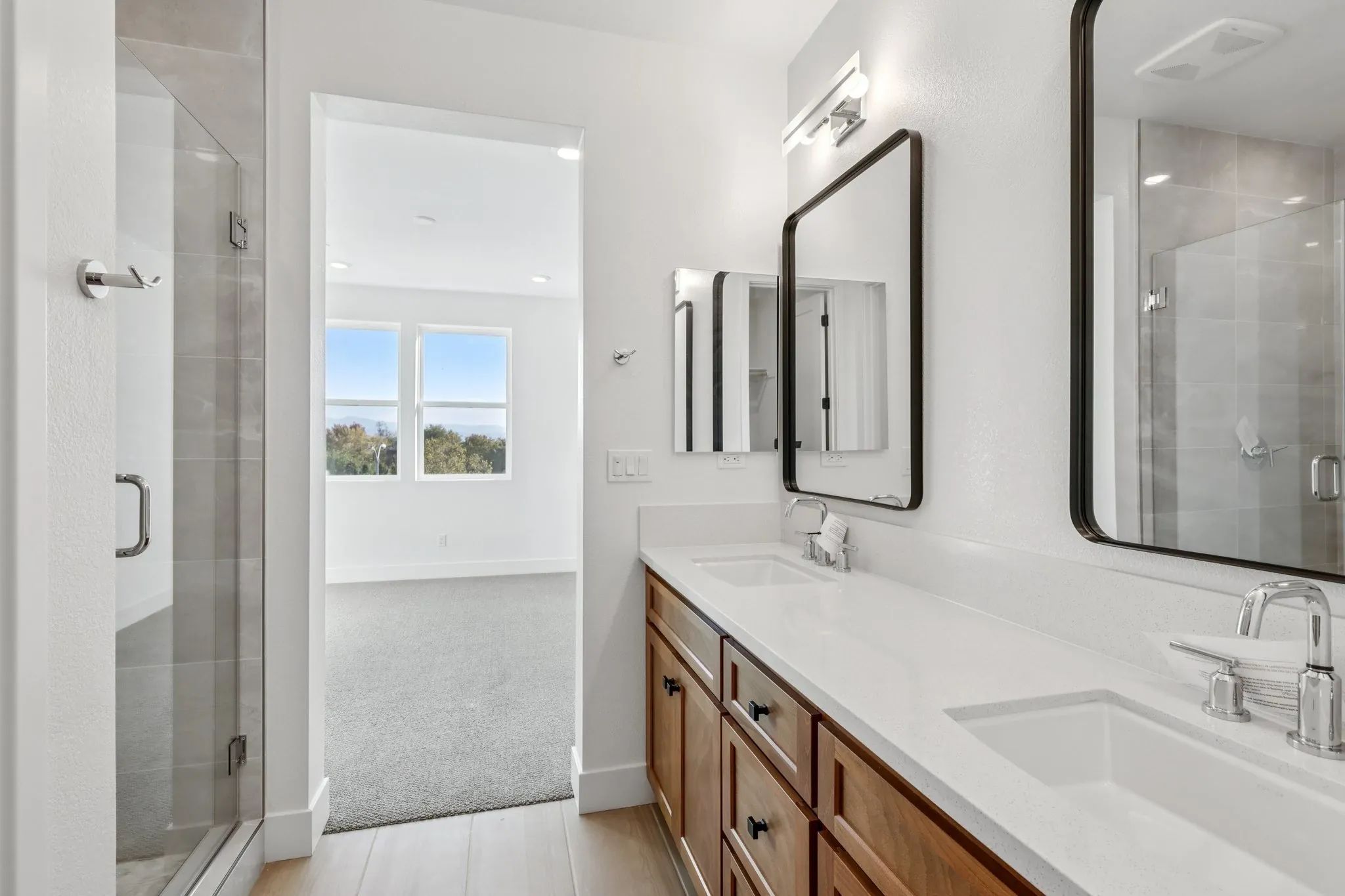 Serenity Lot 307 Primary Bathroom