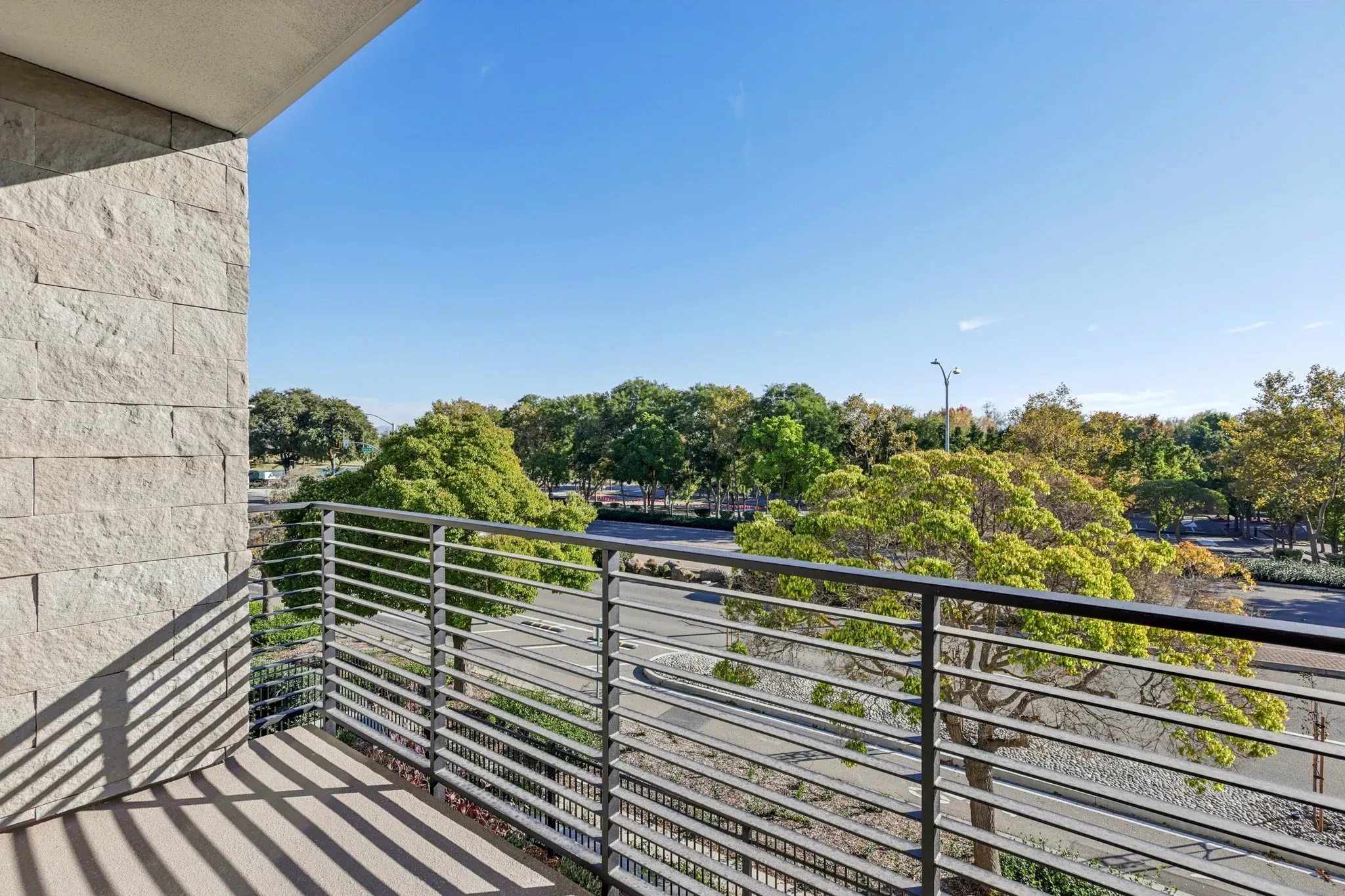 Serenity Lot 307 Deck
